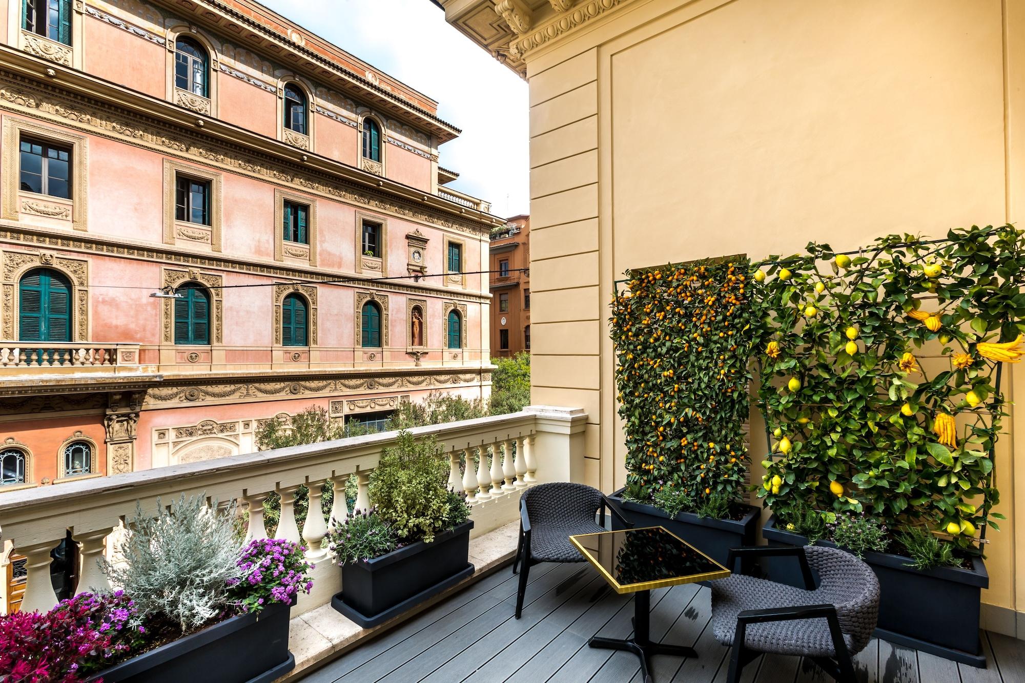 The H'all Tailor Hotel Roma