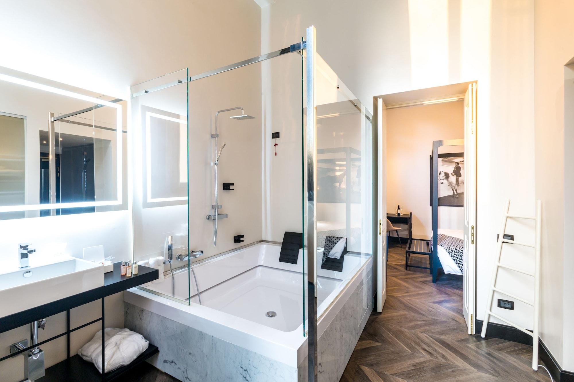 Hotel The H'all Tailor Roma