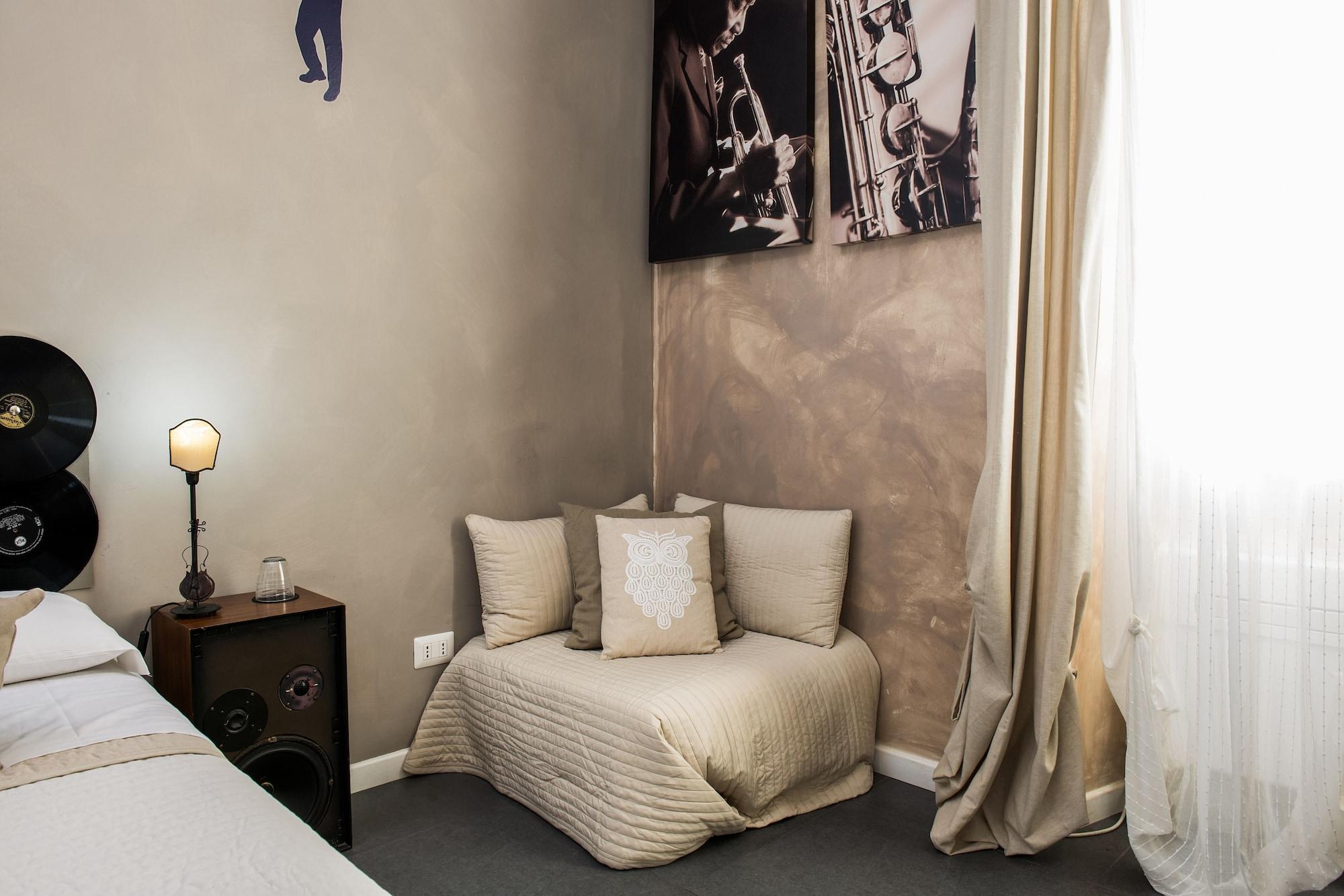 Le Due Civette Bed & Breakfast Roma