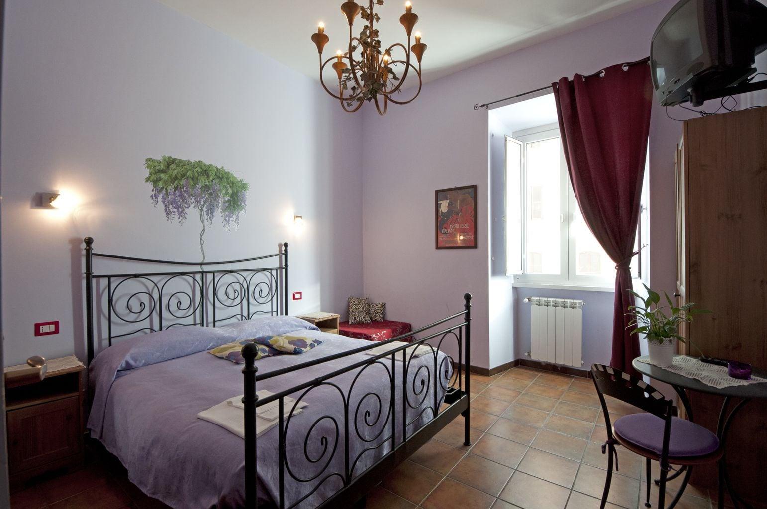 Bed and breakfast Rhome86 Roma