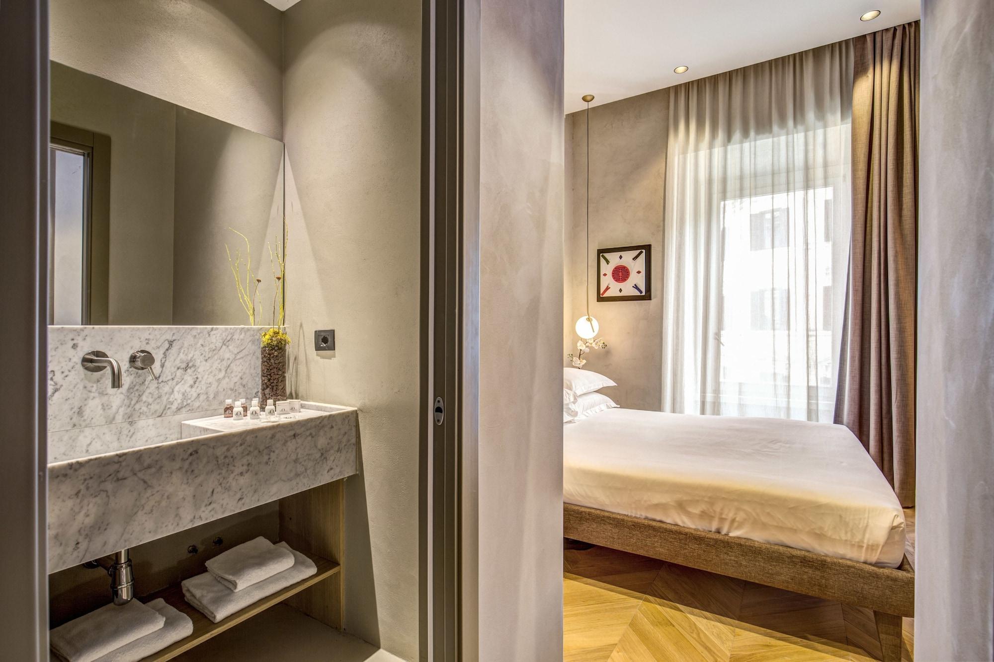 Hotel G55 Design Roma
