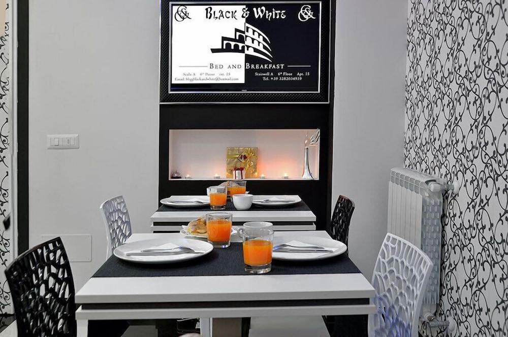 Alojamento de Acomodação e Pequeno-almoço Black & White G&g 2*