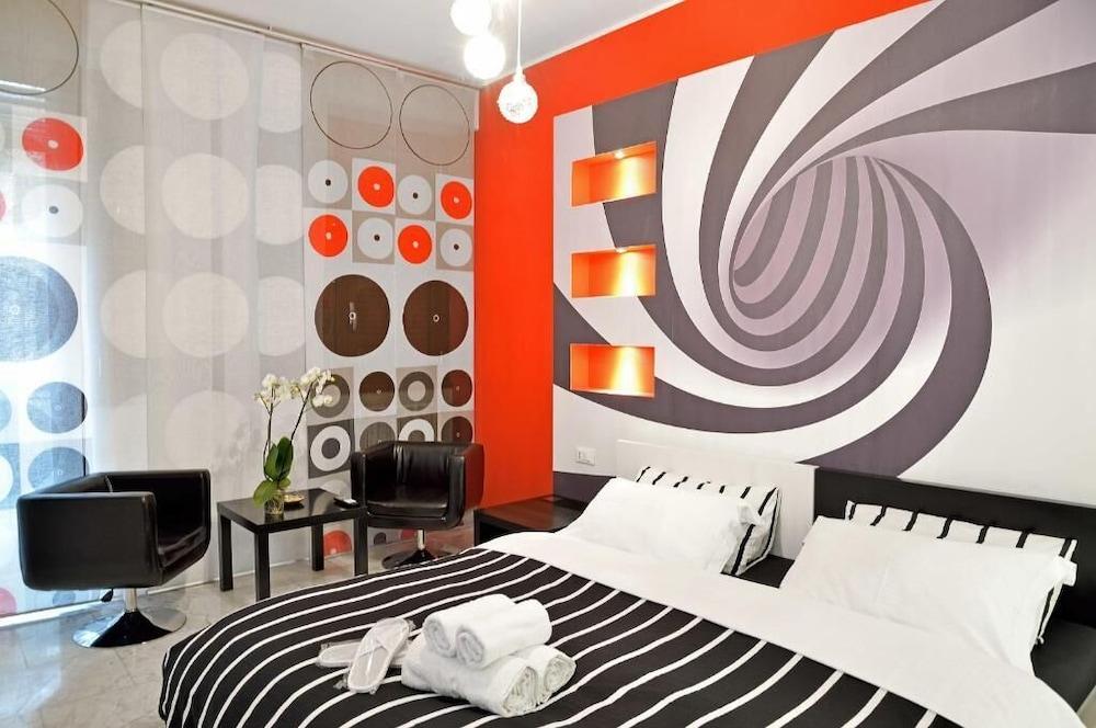 Bed and breakfast Black & White G&g Roma