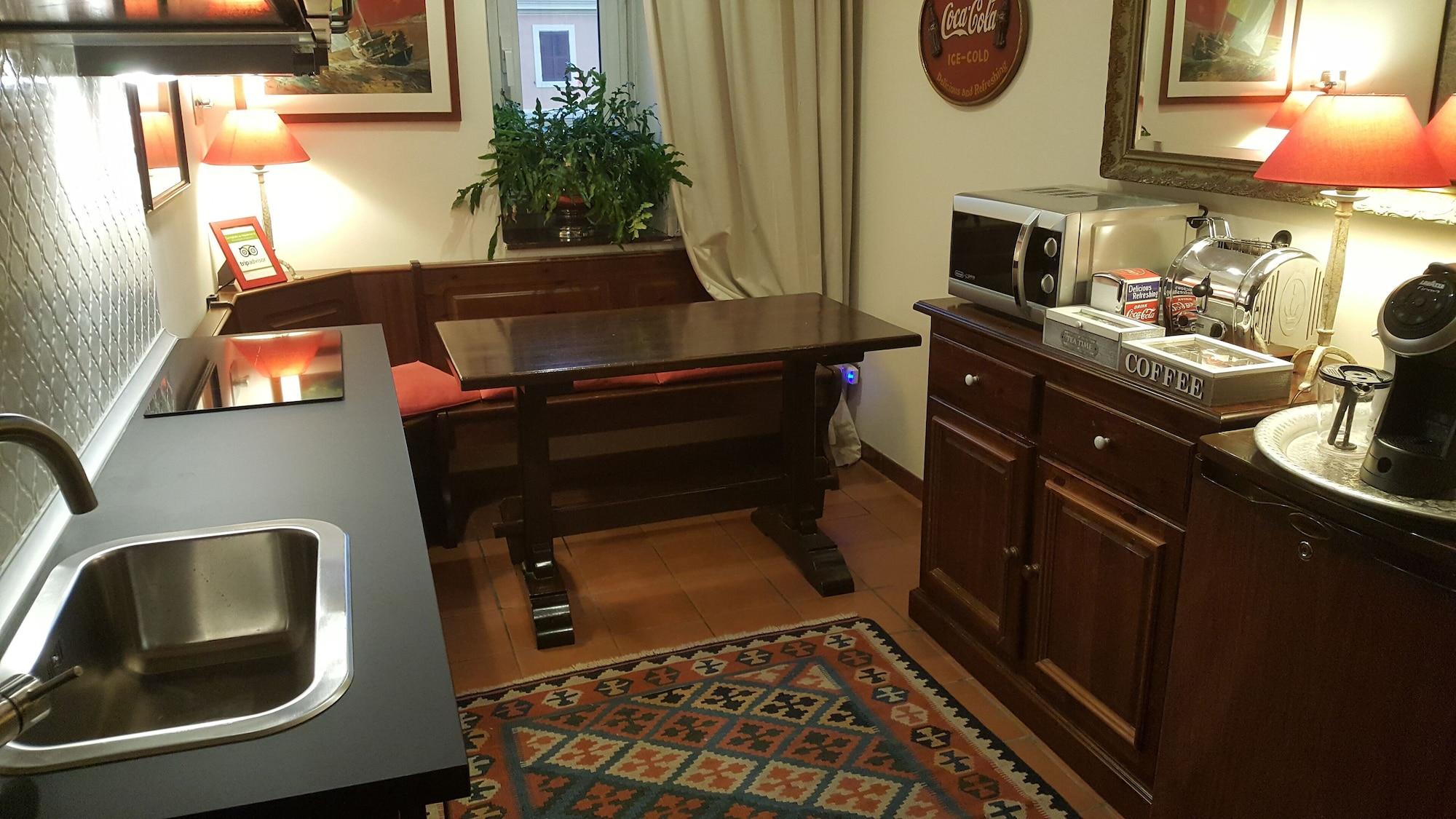 A Casa Di Lia A Alojamento de Acomodação e Pequeno-almoço 2*