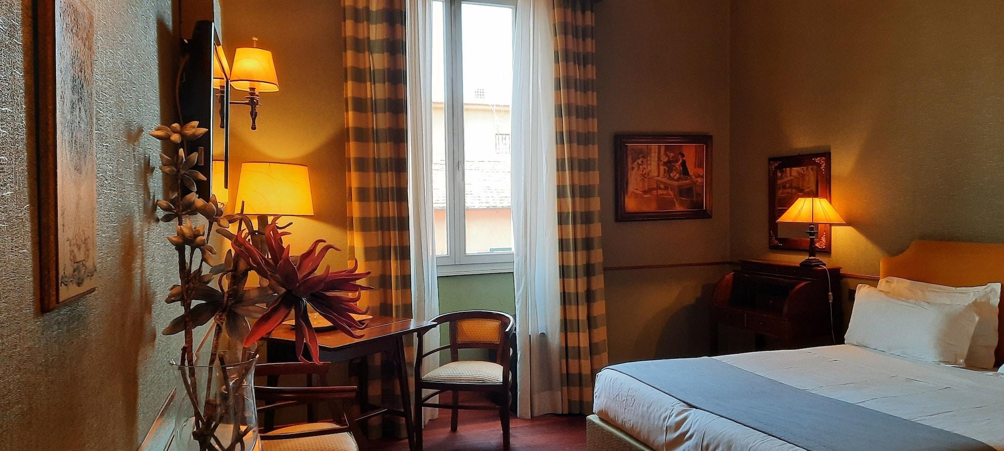 Domus Livia Gjestgiverier 3*