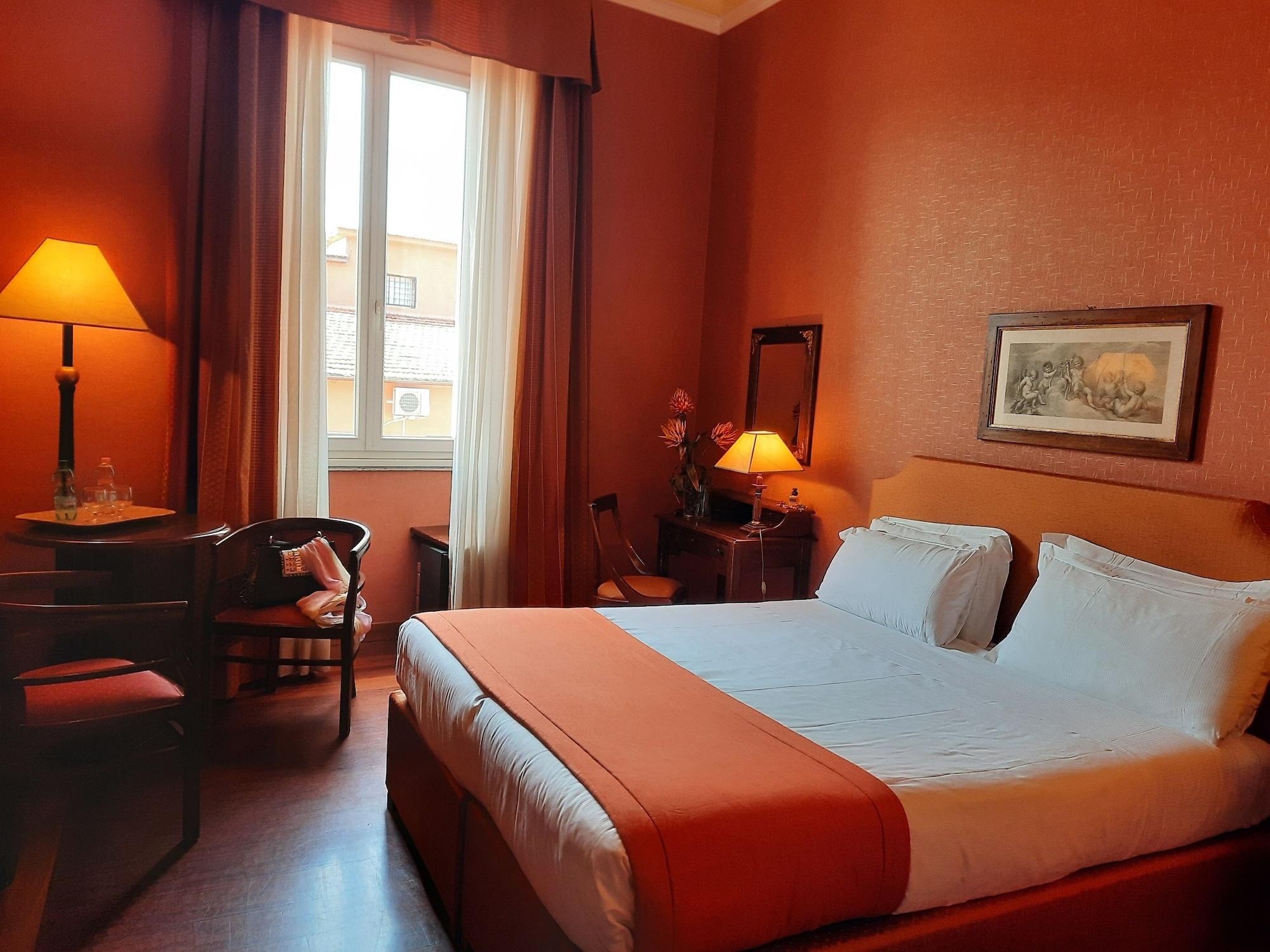 Gjestgiverier Domus Livia 3*