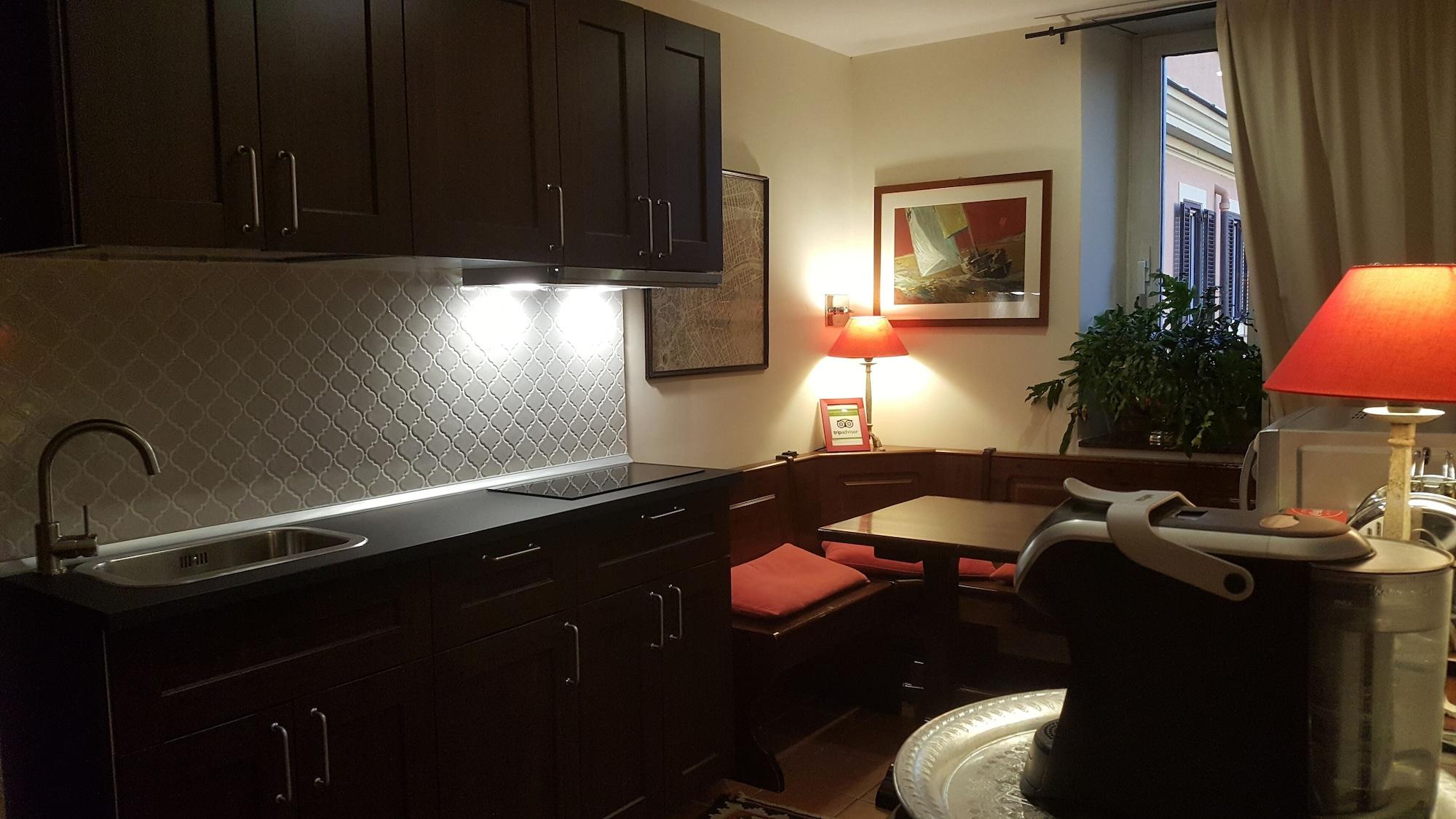 Bed and breakfast A Casa Di Lia A Roma