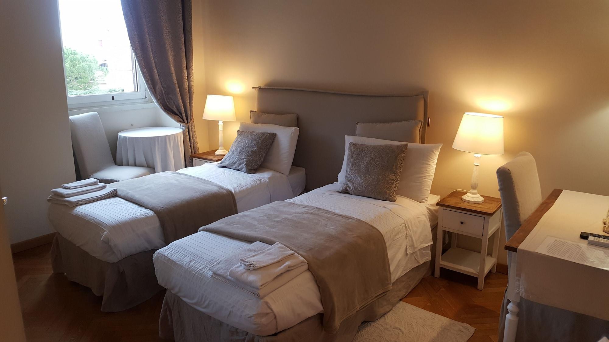 A Casa Di Lia A Bed and breakfast Roma