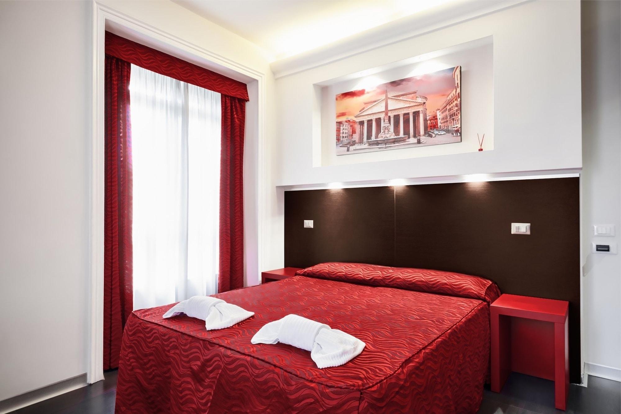 Gjestgiverier Imperial Roma