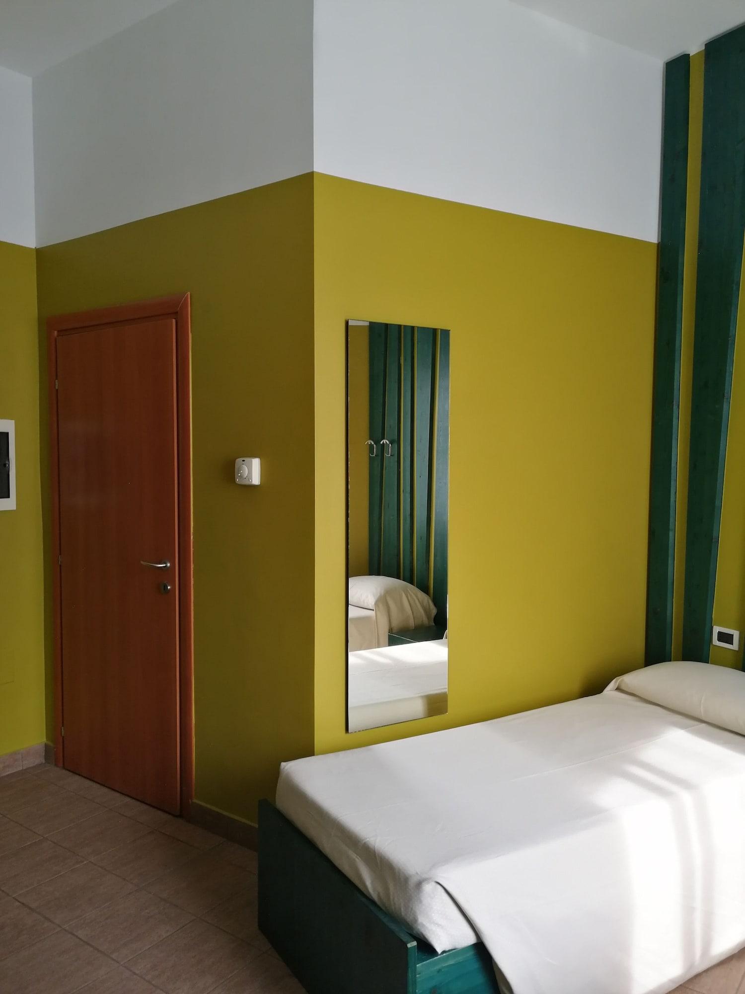Scout Center Albergue Roma