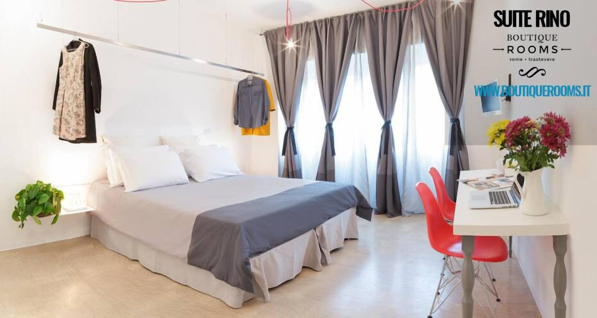 Guest house Boutique Trastevere Rome