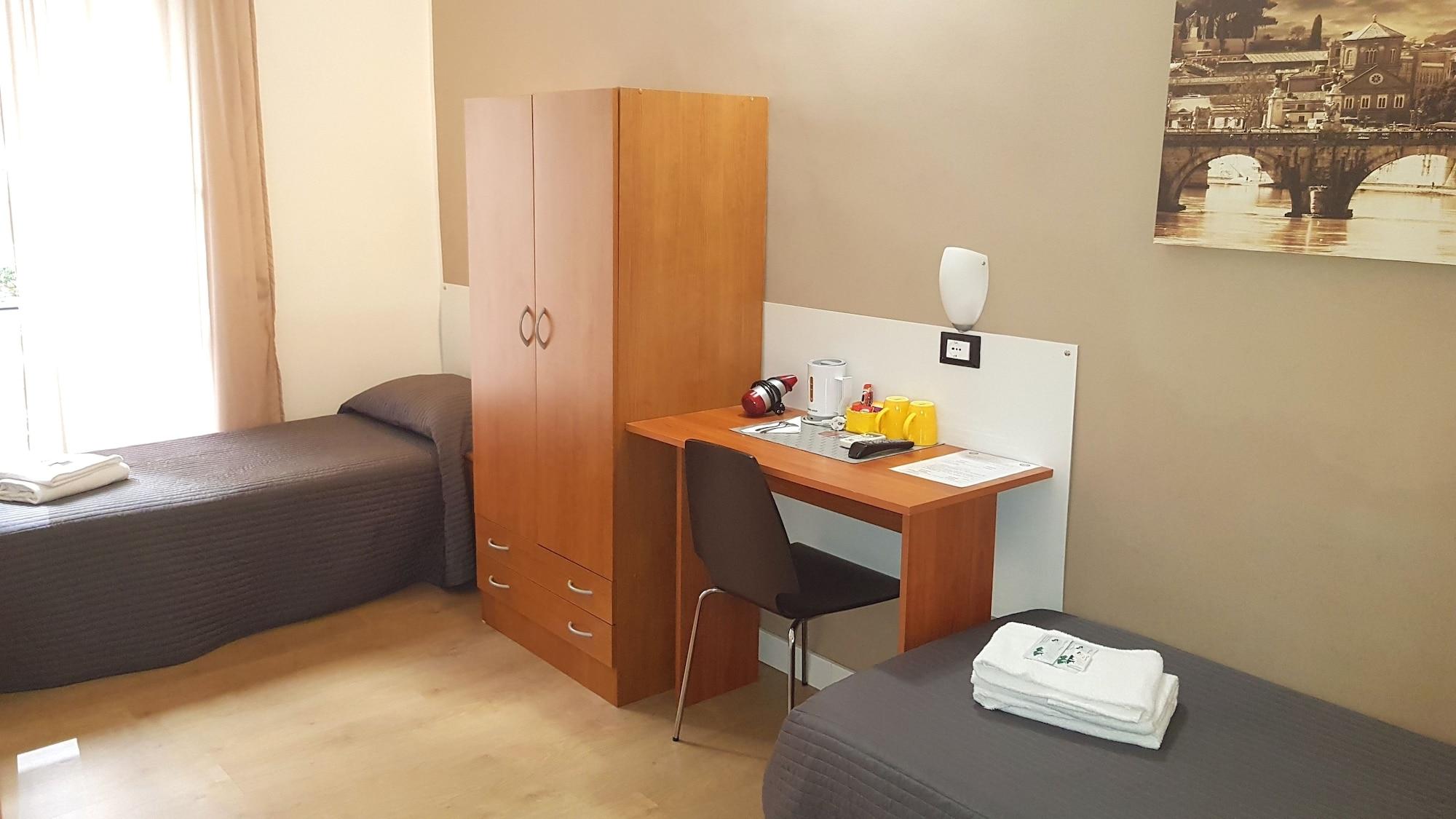 Piumith 2* Roma