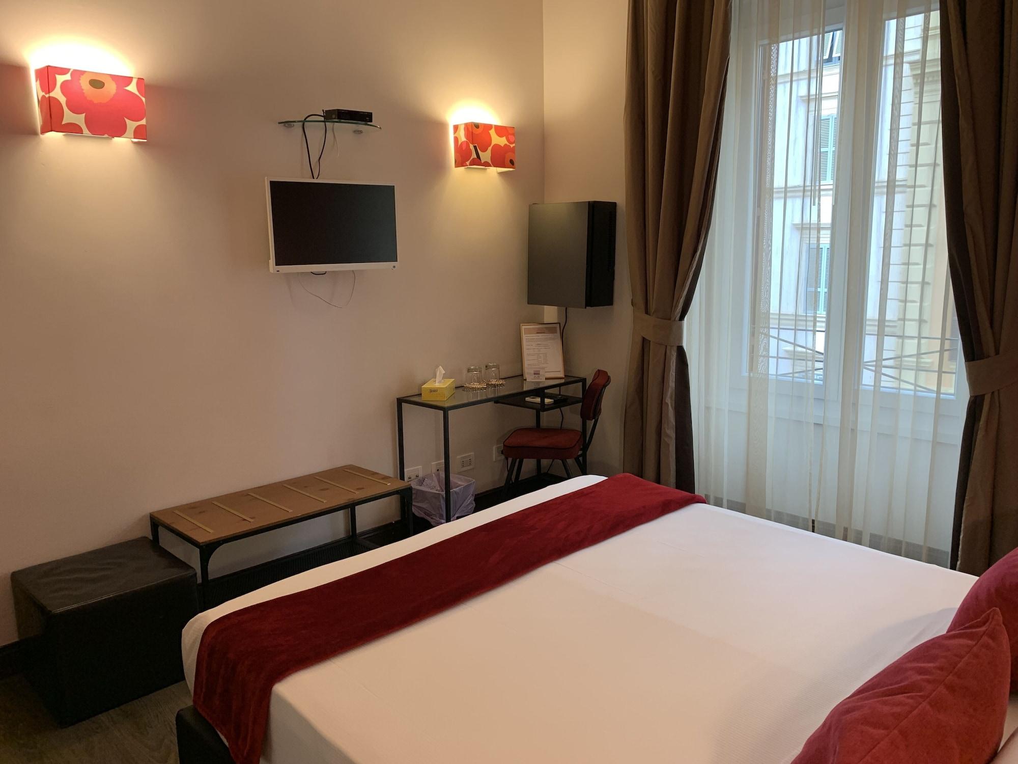 Relais Piazza Del Popolo Bed & Breakfast Roma