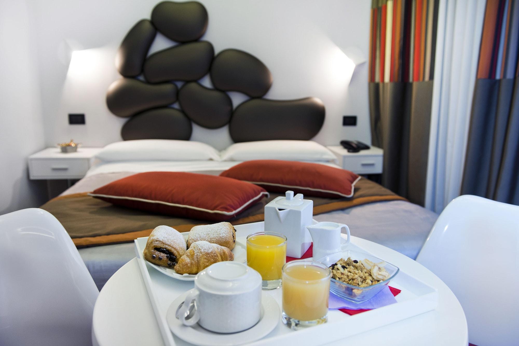 Relais Forus Bed and breakfast Roma