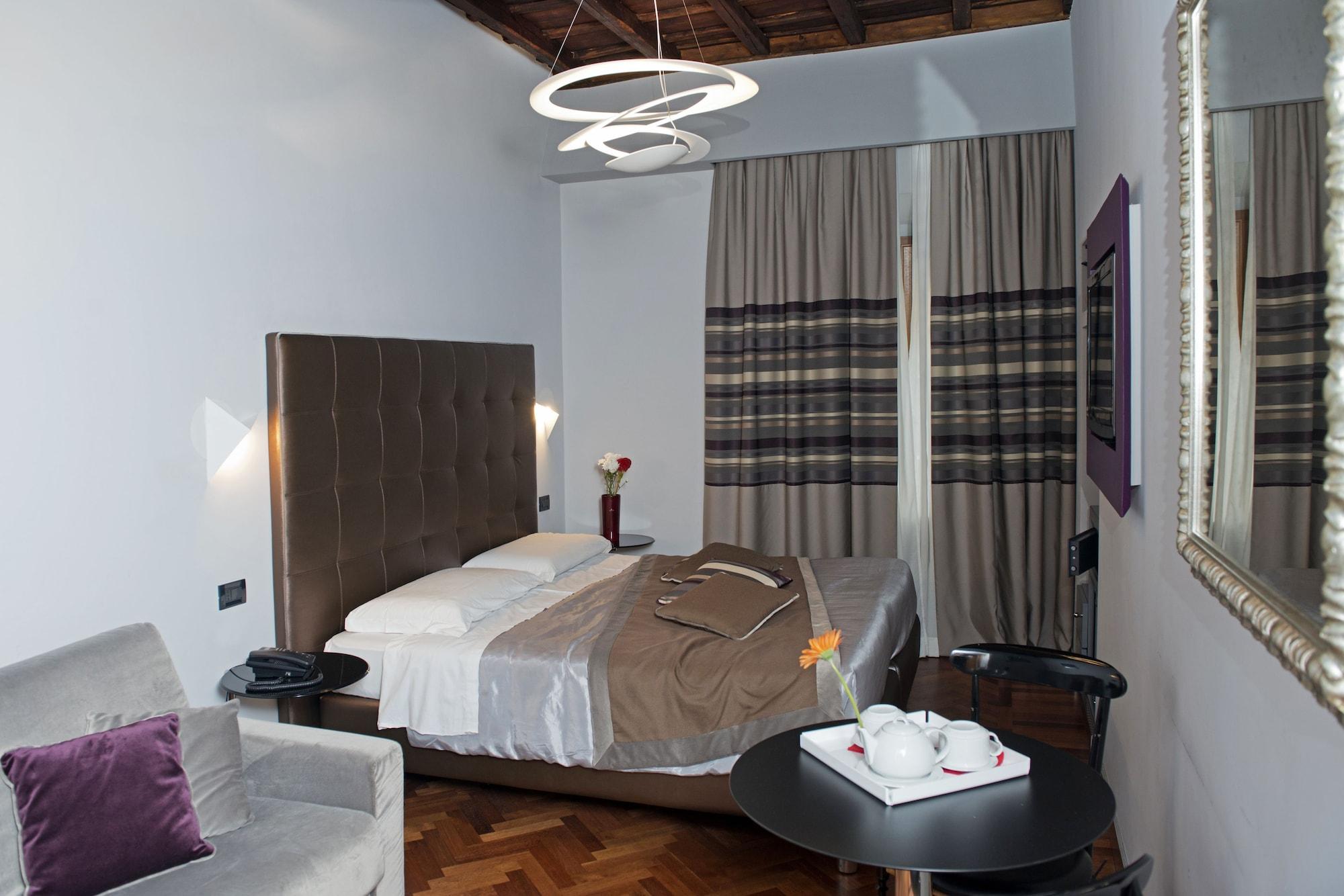 Relais Forus Bed and breakfast Roma
