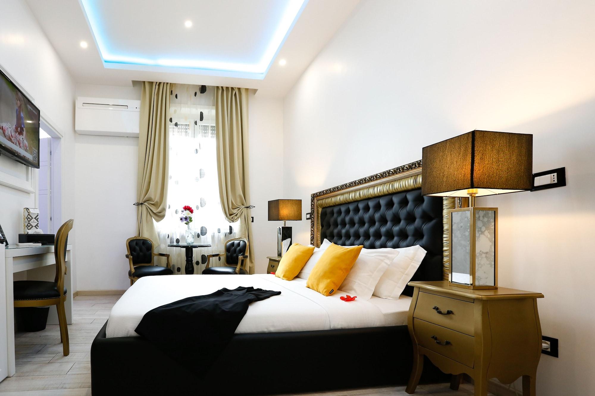 Escape Luxury 3* Roma