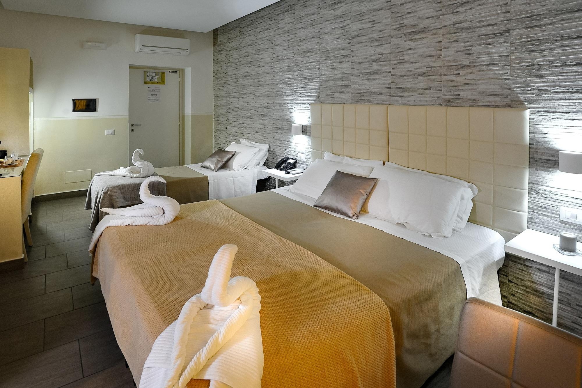 Bed and breakfast Domus Castroni Pompeo Magno 3*