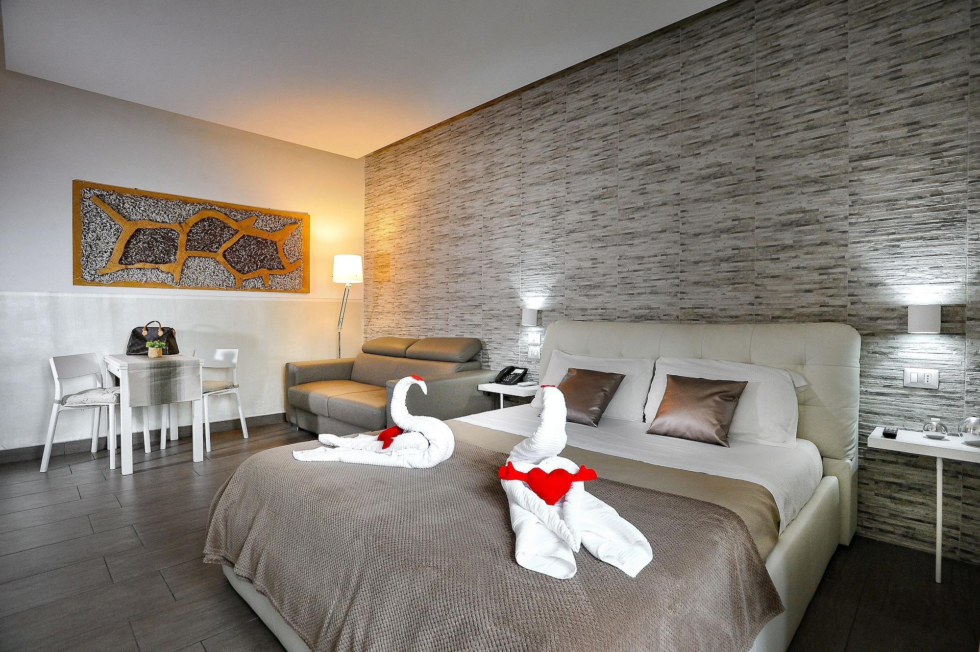 Domus Castroni Pompeo Magno 3* Rom