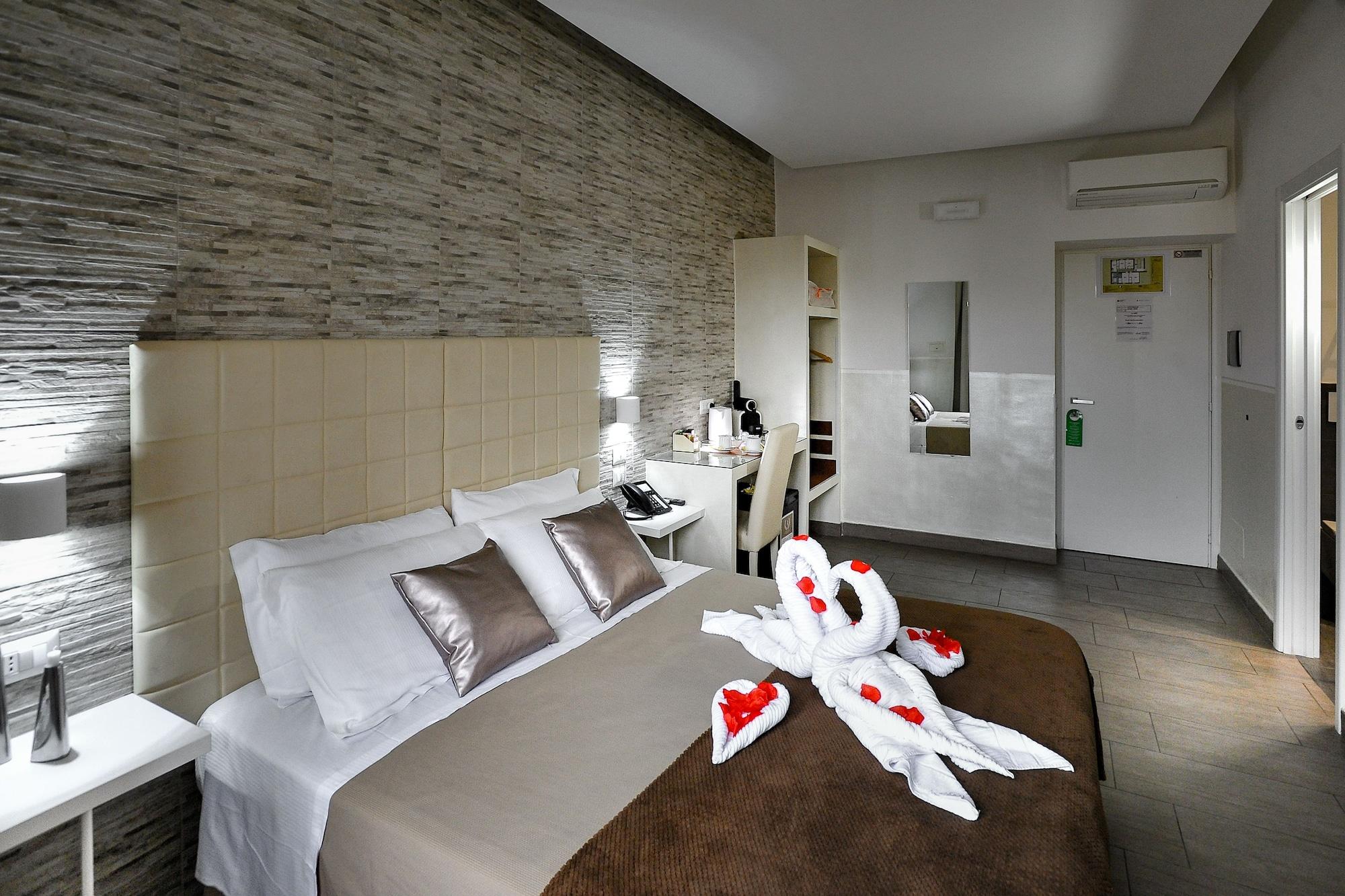 Bed and breakfast Domus Castroni Pompeo Magno 3*
