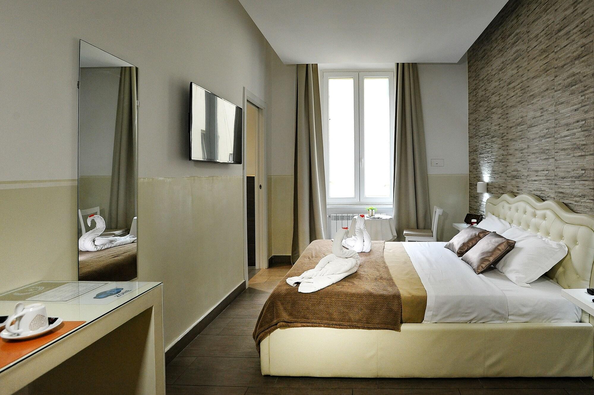 Bed and breakfast Domus Castroni Pompeo Magno Roma