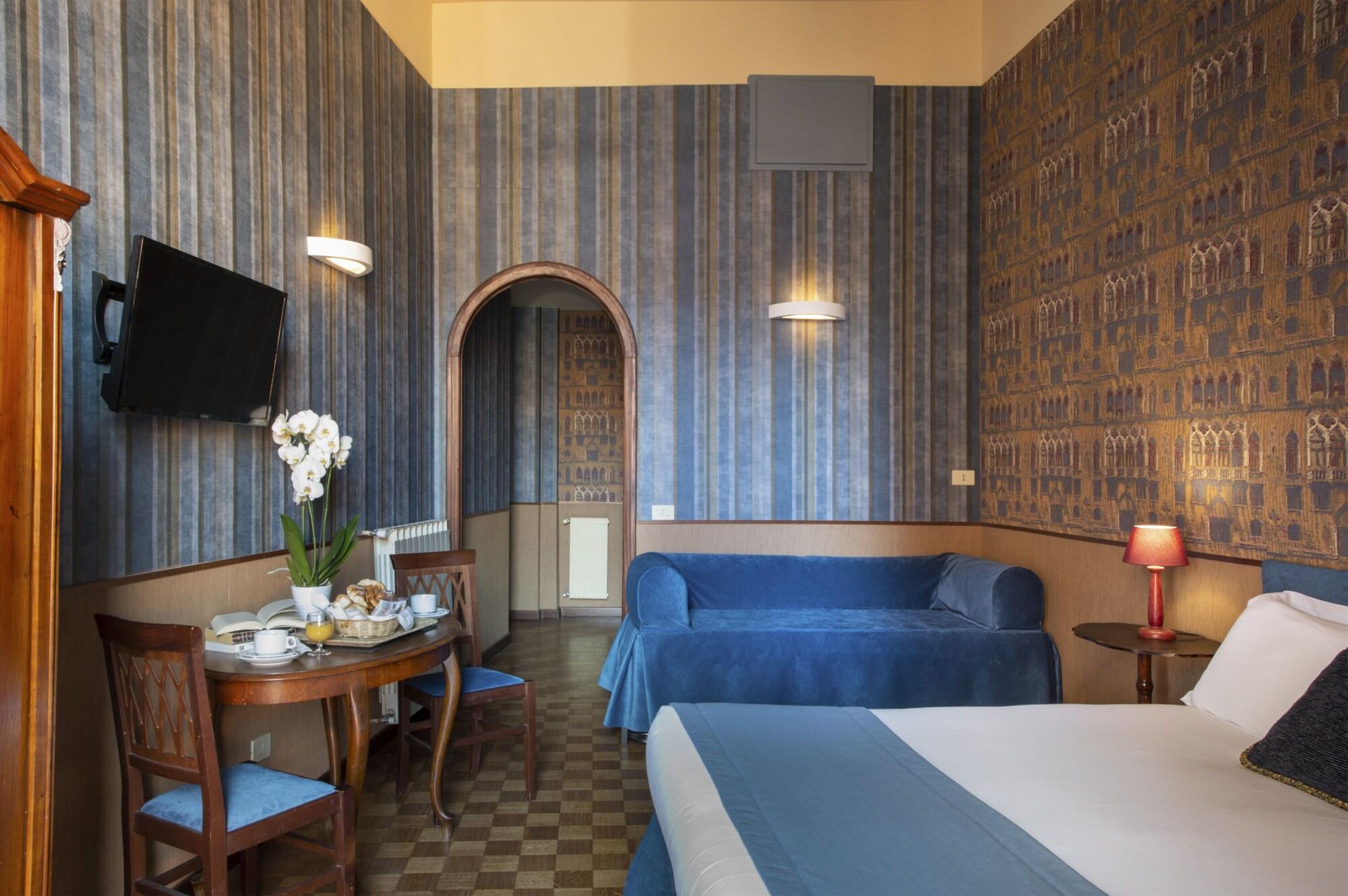 Affittacamere Welcome House 3*