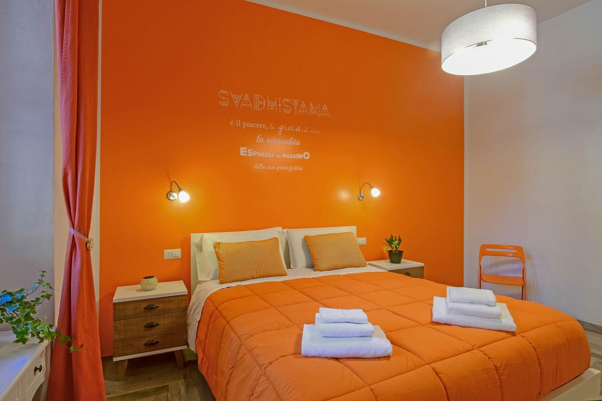 Allegra's House Caracciolo Gjestgiverier 3*