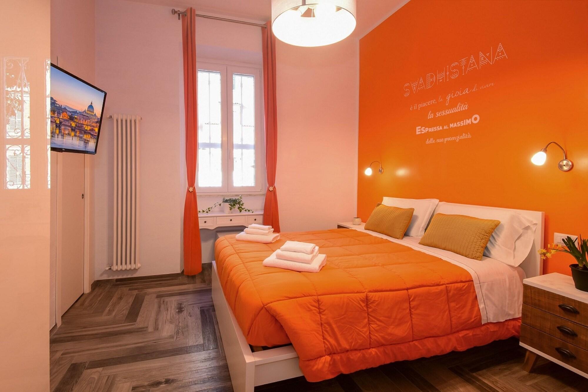 Gjestgiverier Allegra's House Caracciolo 3*