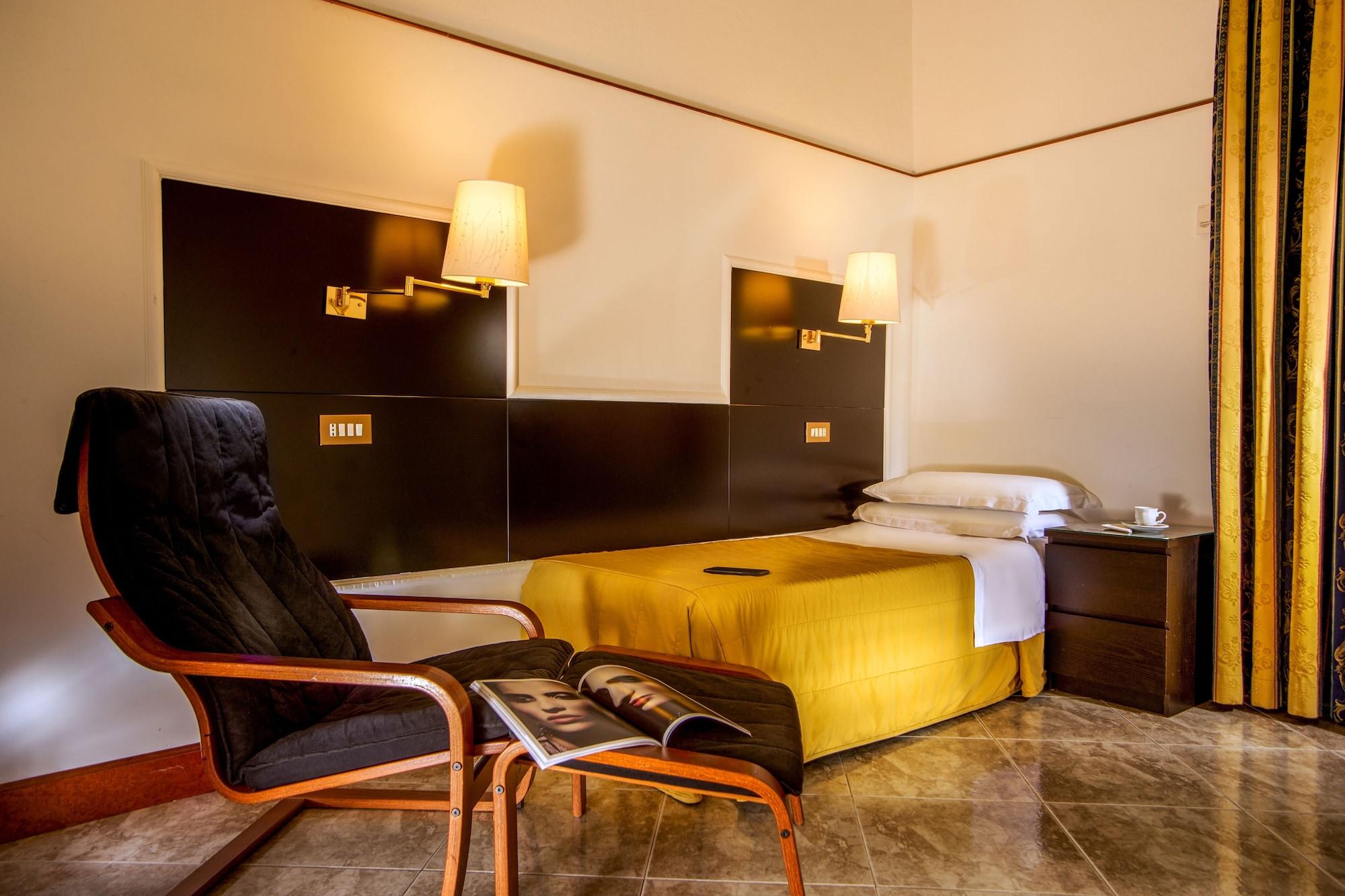 Hotel Amalia Vaticano 3*