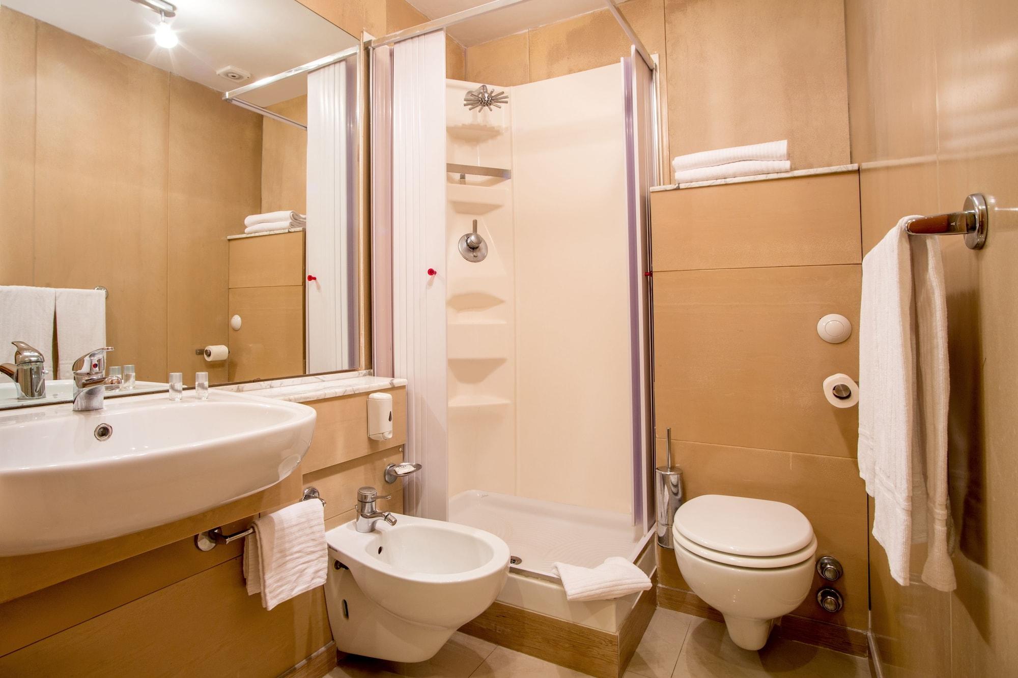 Hotel Amalia Vaticano Roma