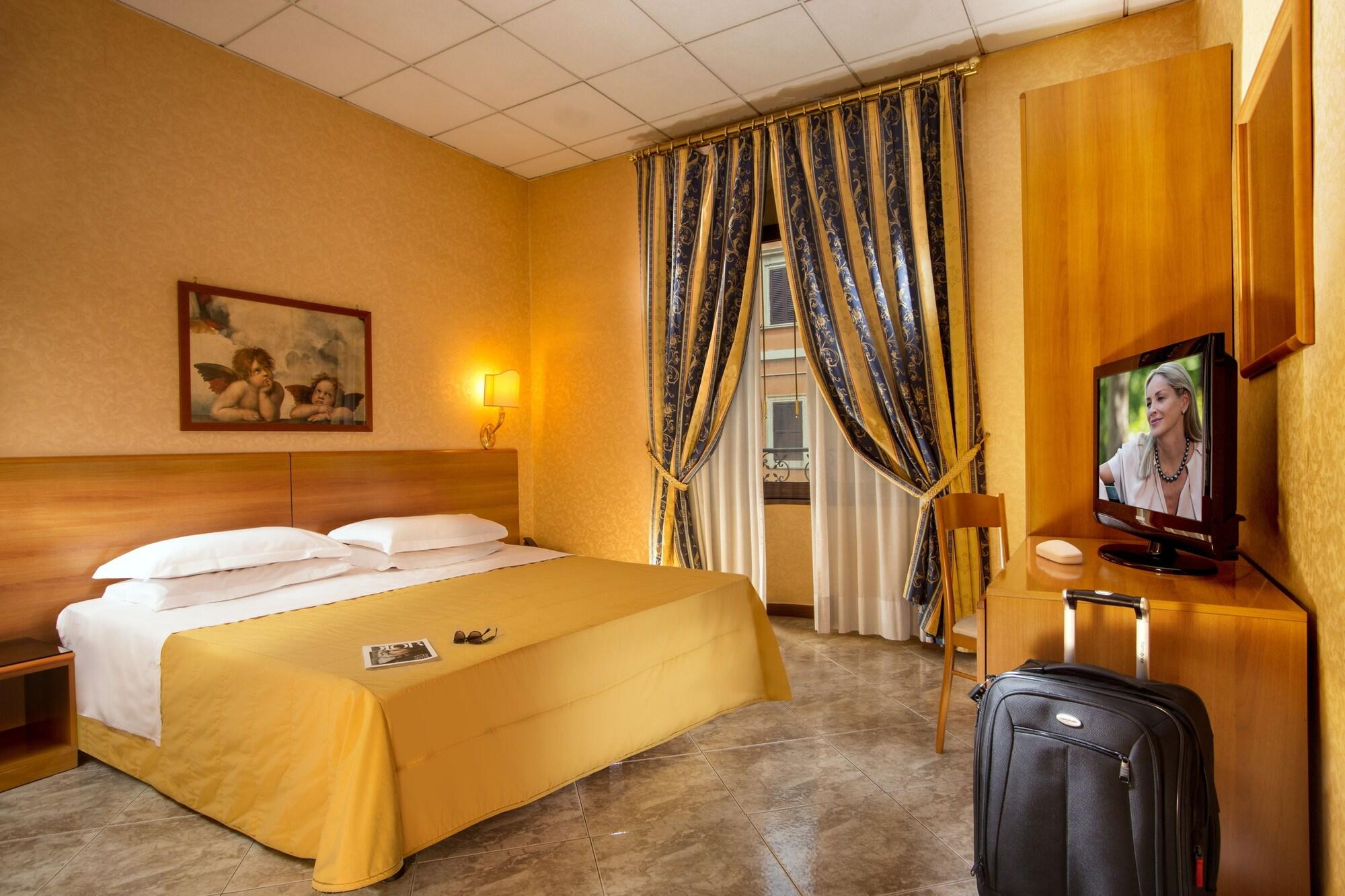 Hotel Amalia Vaticano Roma