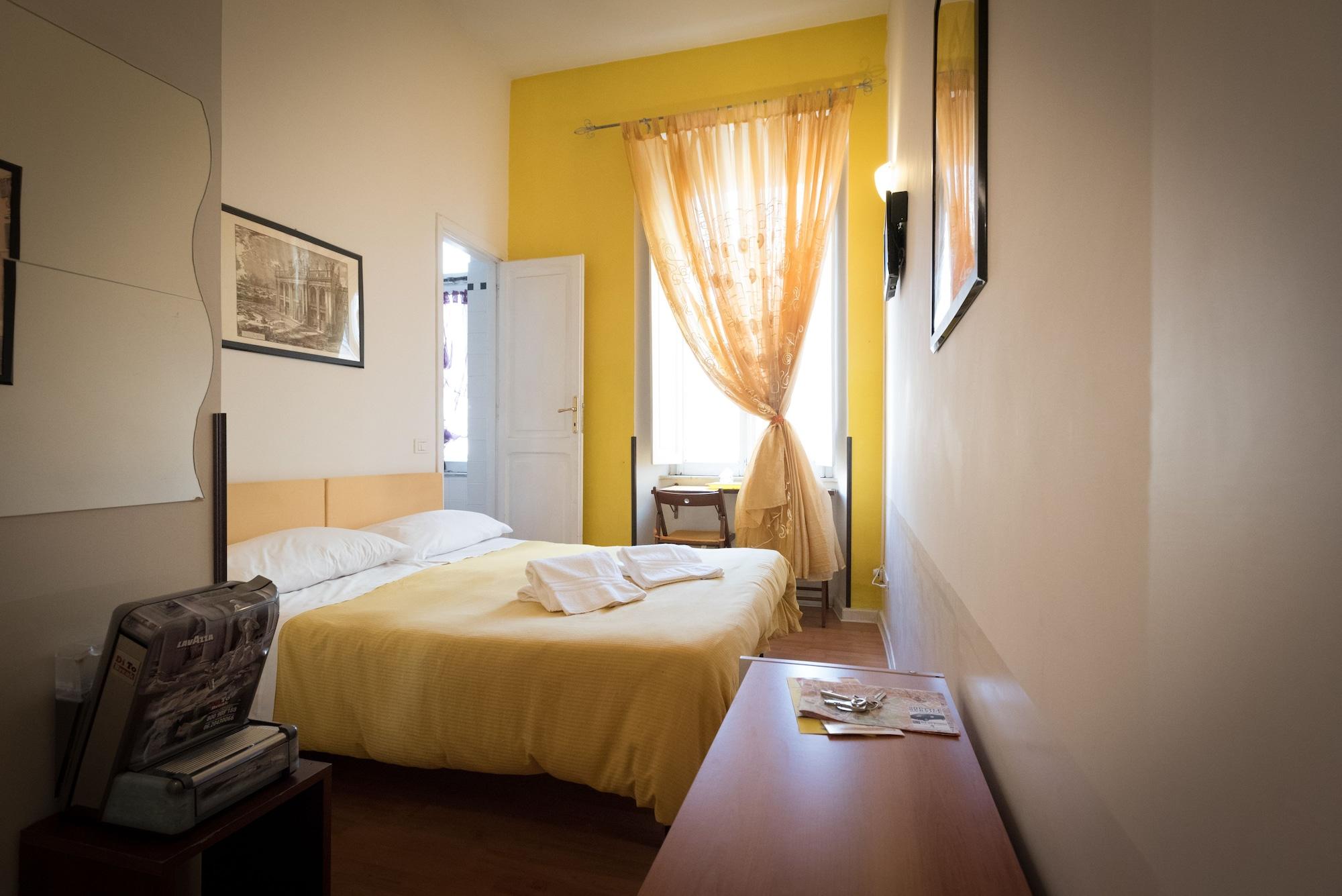 Bed & Breakfast Quo Vadis 2 2*