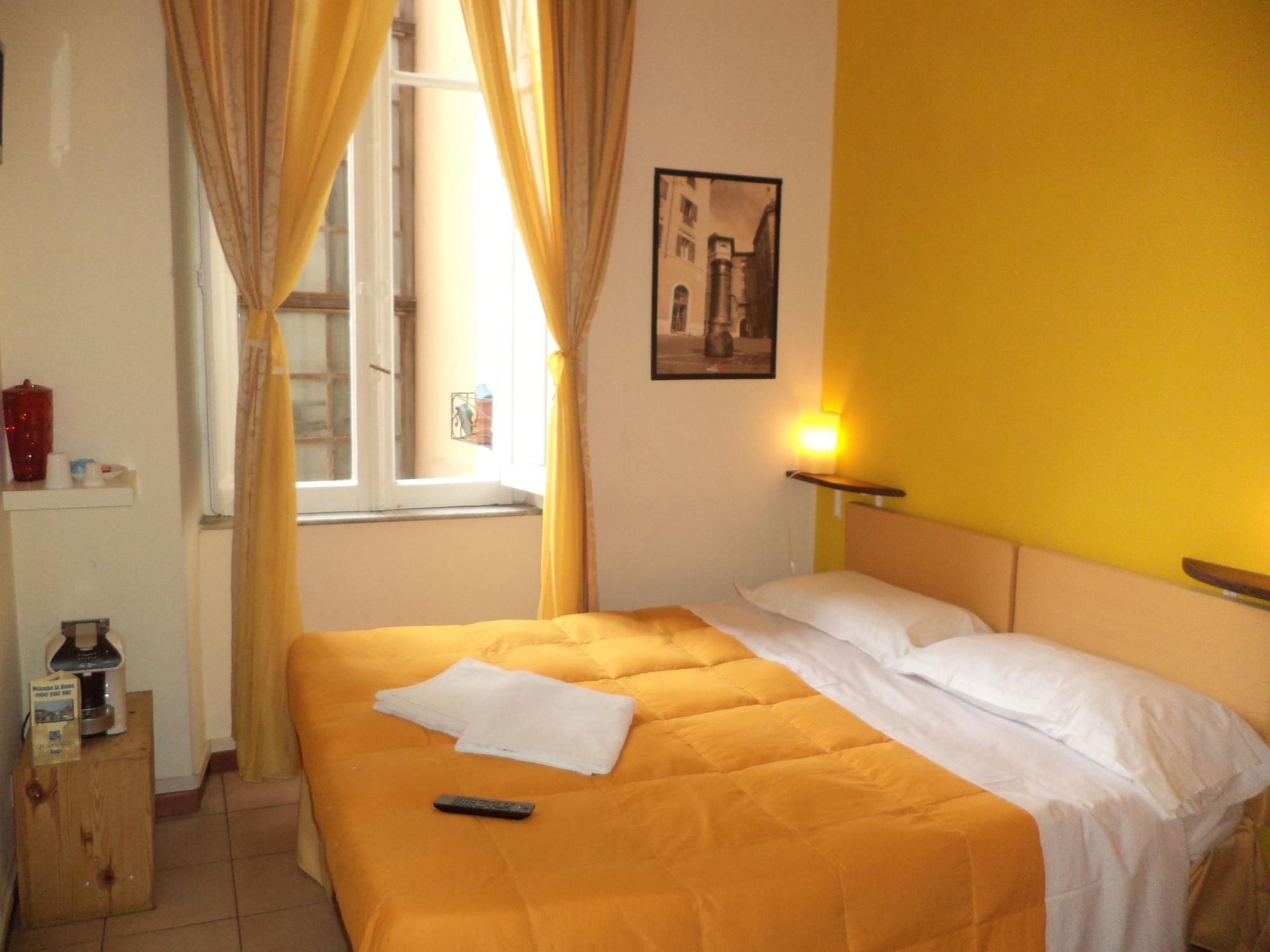 Bed & Breakfast Quo Vadis 2 Roma