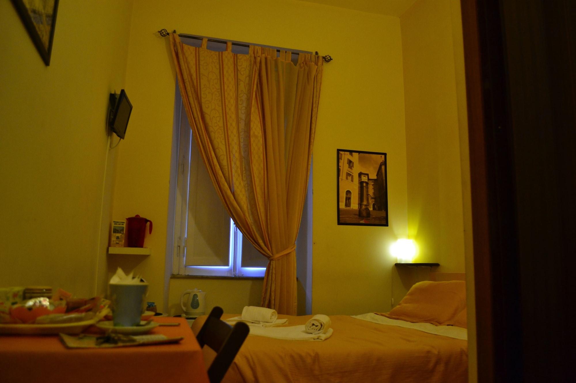 Bed & Breakfast Quo Vadis 2 Roma