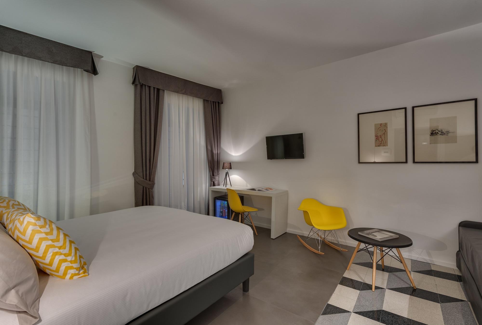 Navona Theatre Hotel 3*