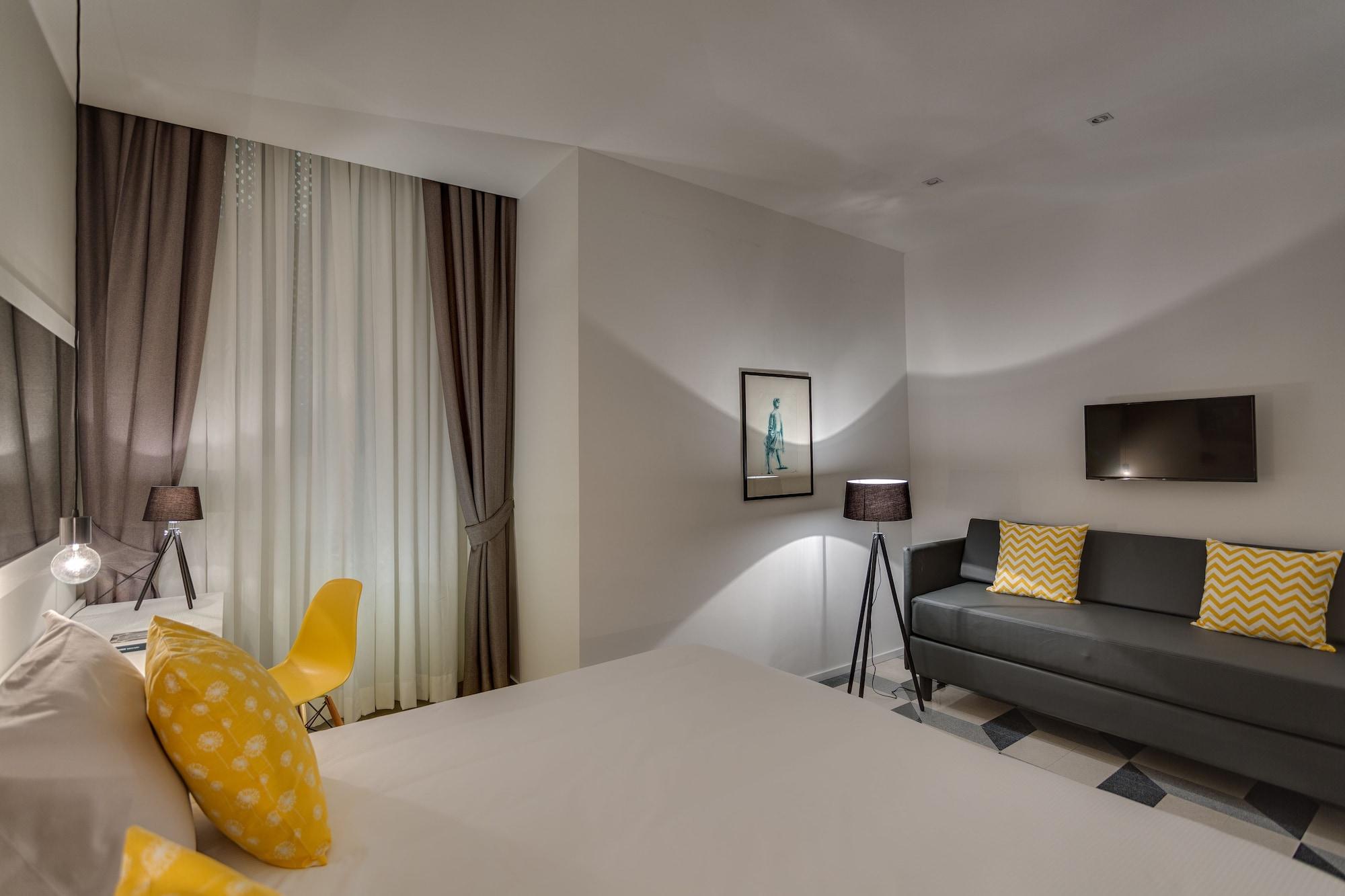 Navona Theatre Hotel Rom