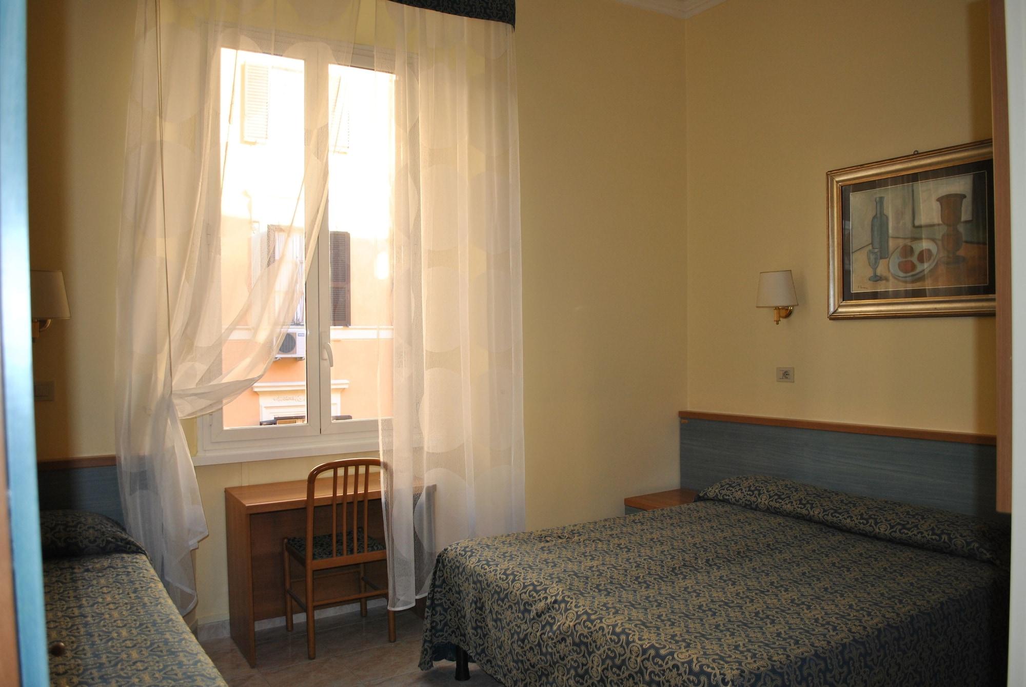 Castelfidardo Hotel Roma
