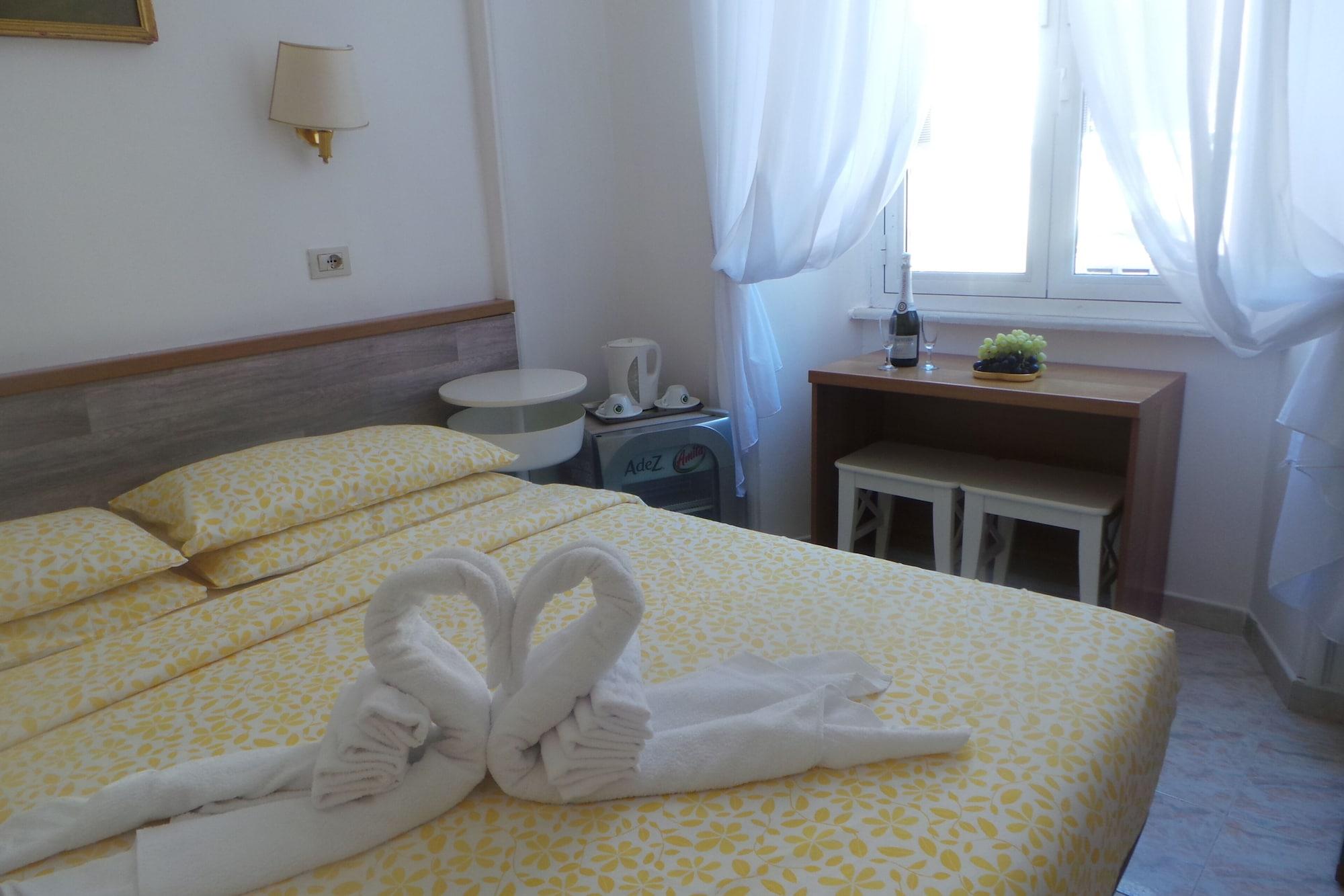 Hotel Castelfidardo Roma
