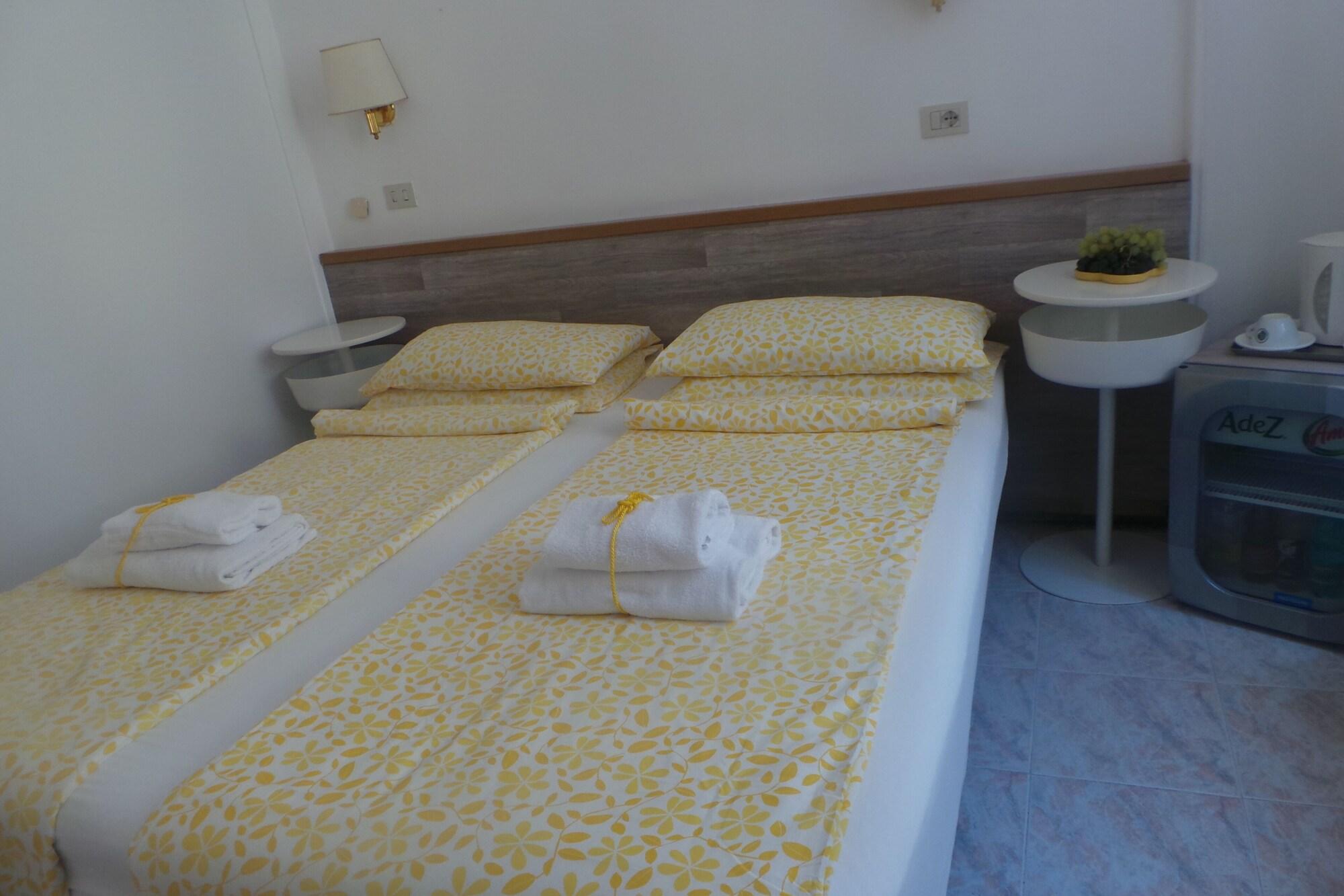 Castelfidardo Hotel Roma