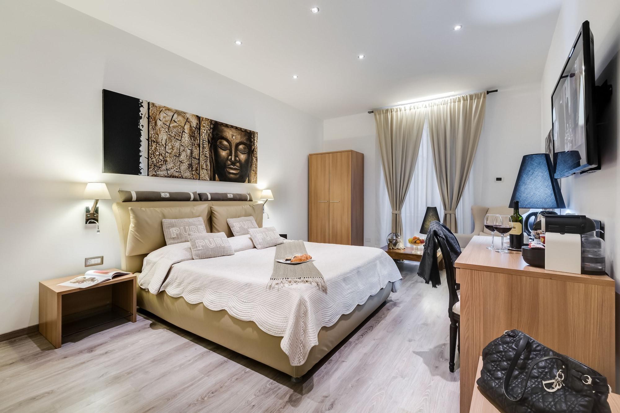 Pensión Relais Colonna 4*