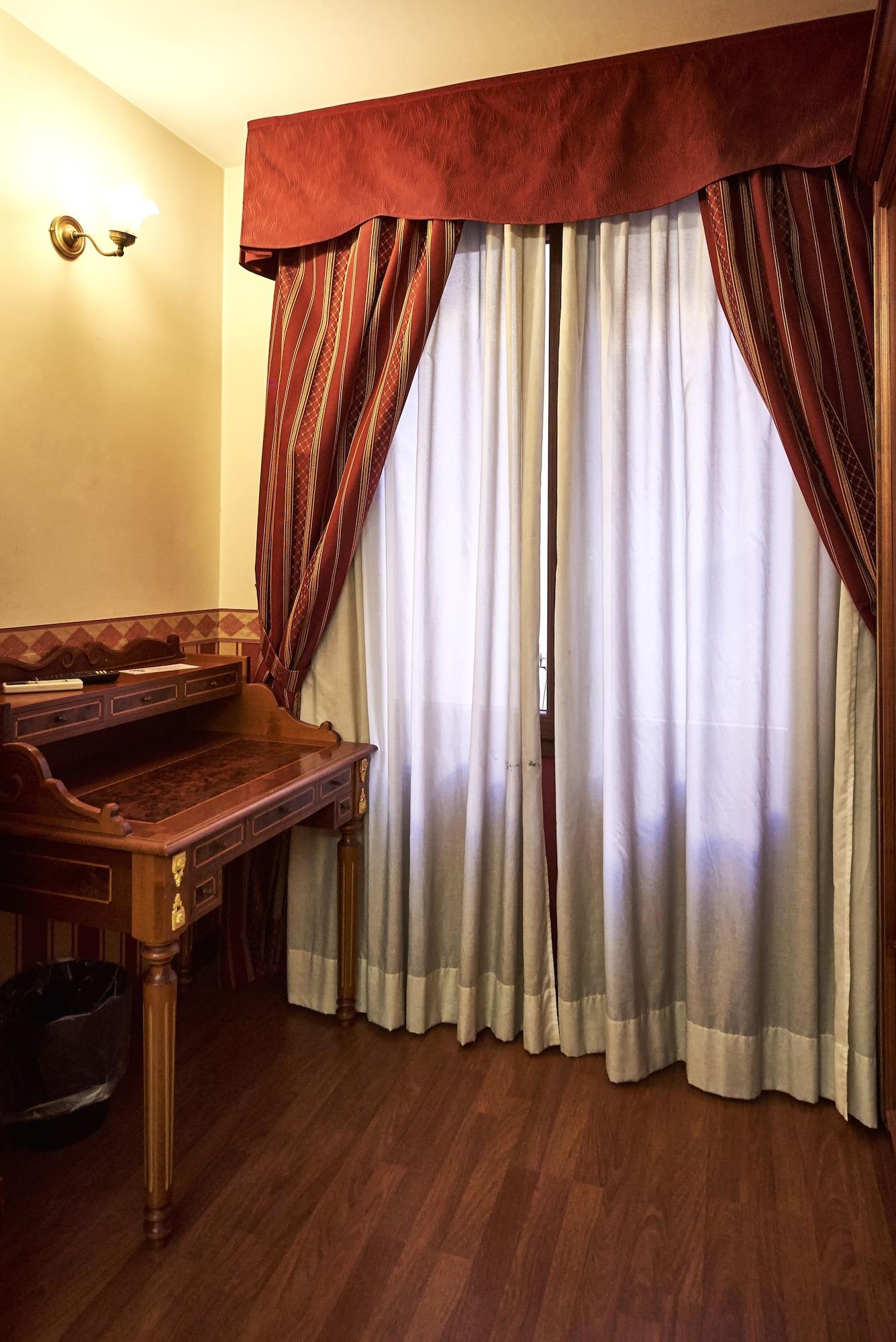 Barberini Gasthof Rom