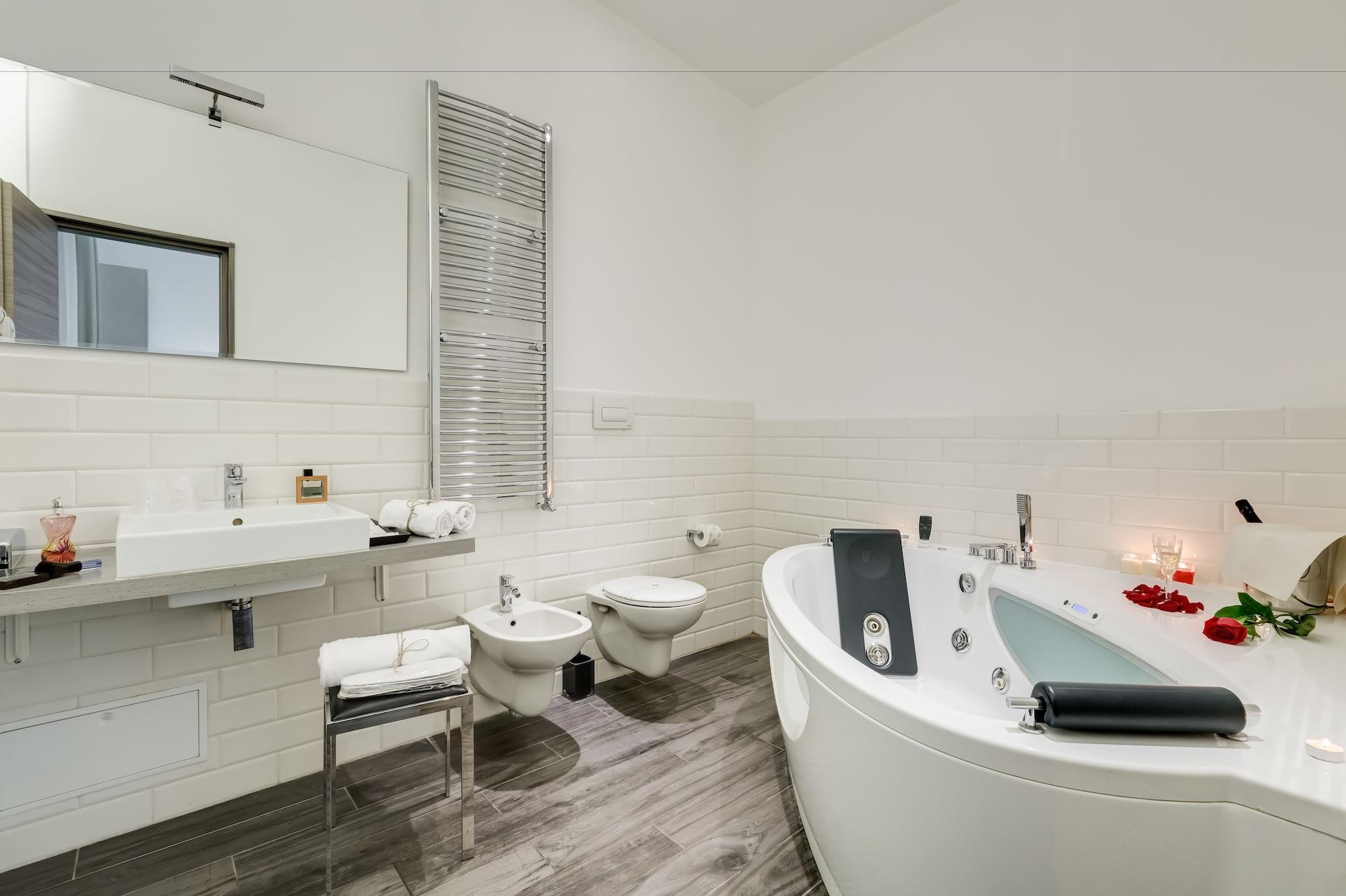 Relais Colonna Pensión 4*