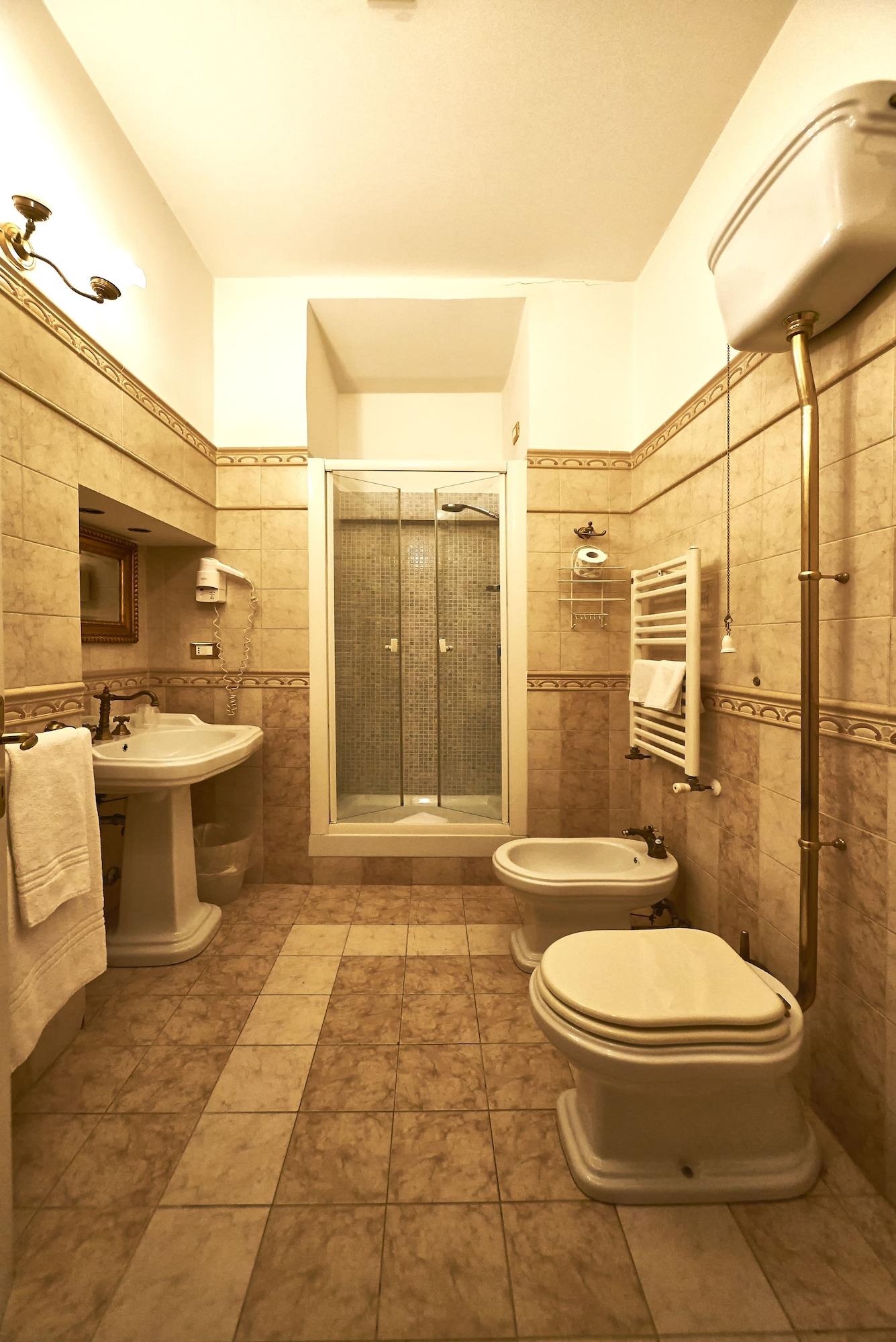 Casa de hóspedes Barberini 3*
