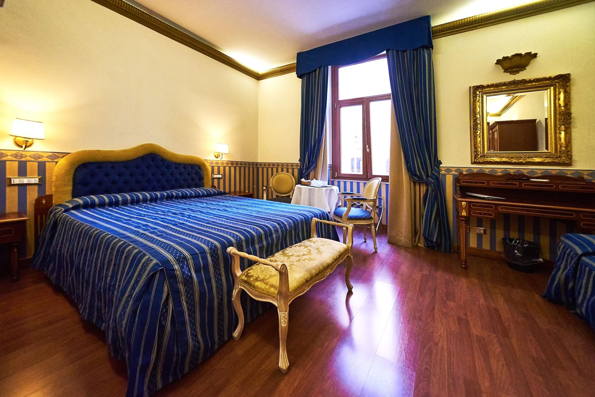 Casa de hóspedes Barberini 3*