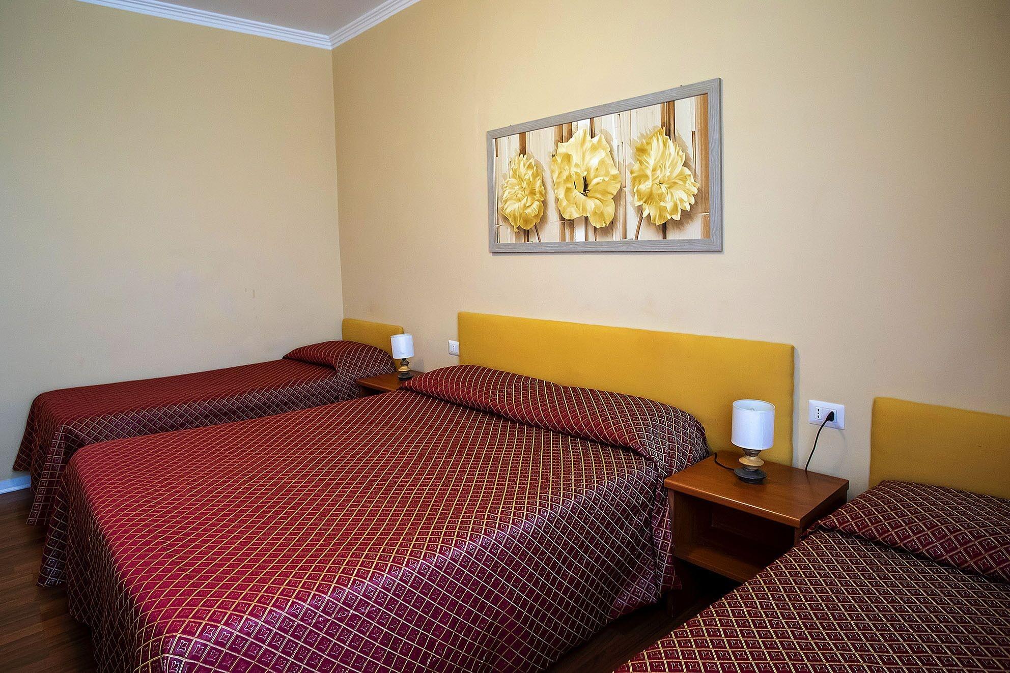 Bed and breakfast Sole E Luna Roma