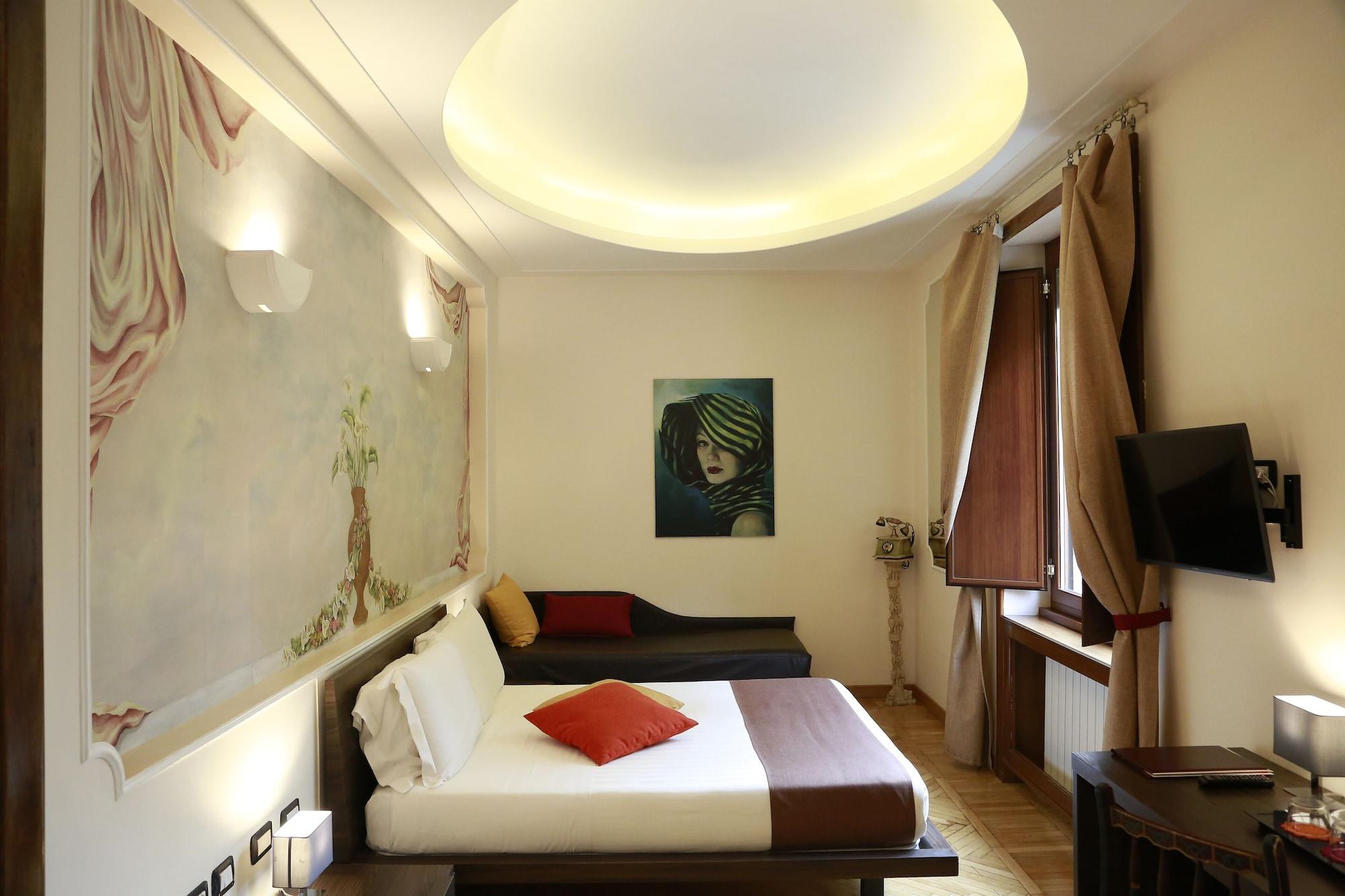 Pensión Residenza Delle Arti Roma