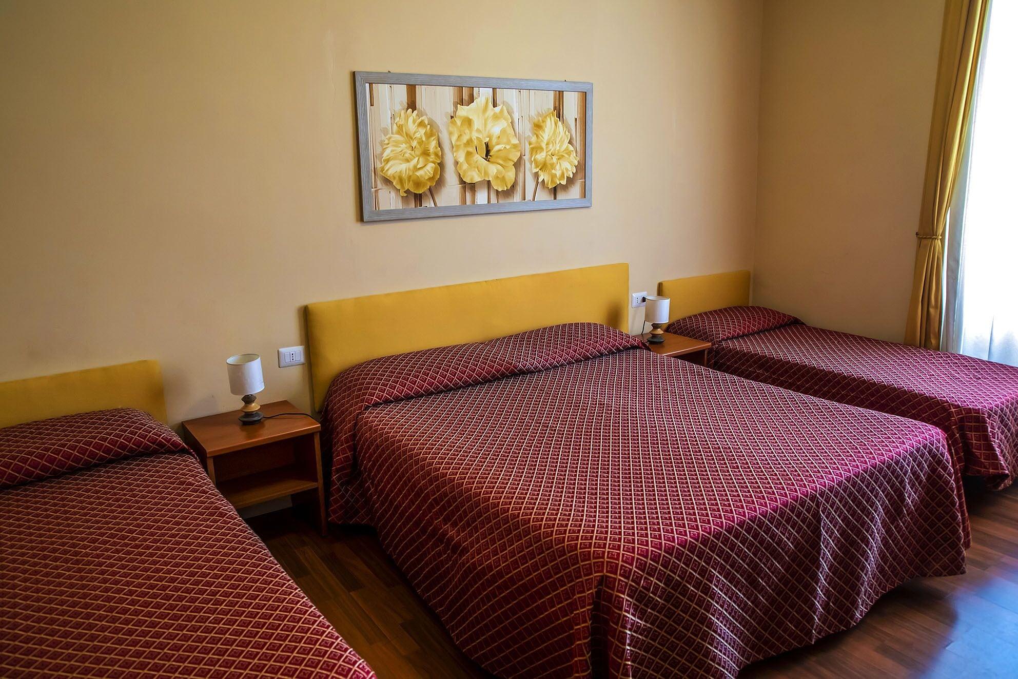 Bed and breakfast Sole E Luna