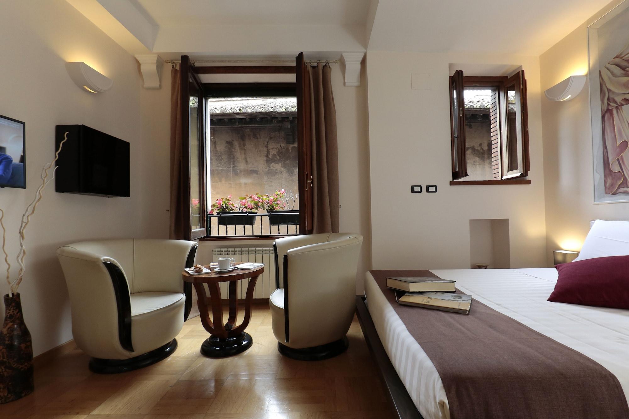 Affittacamere Residenza Delle Arti Roma