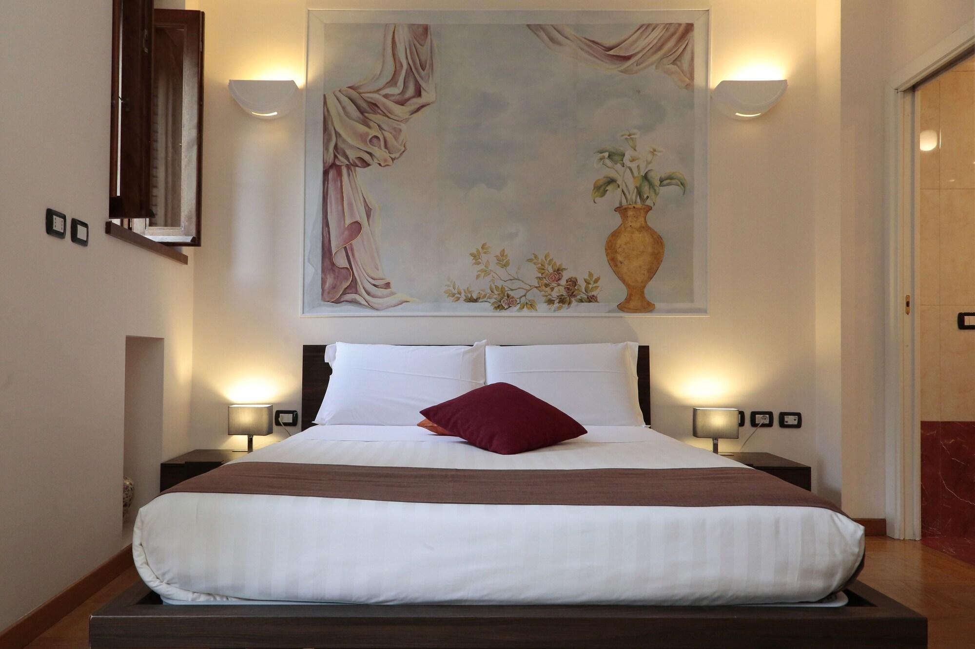 Pensión Residenza Delle Arti Roma