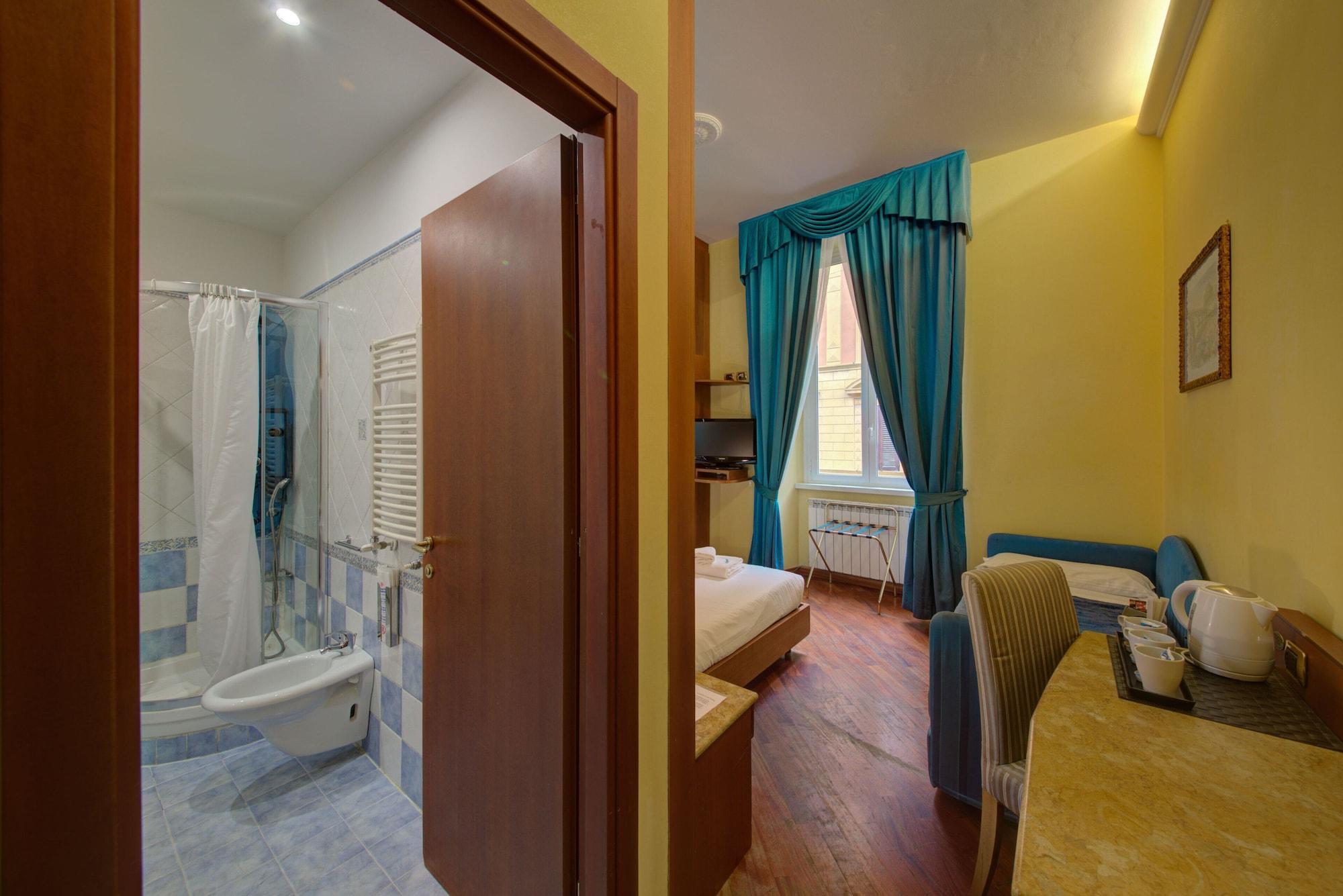 69 Manin Street Guest house Rome