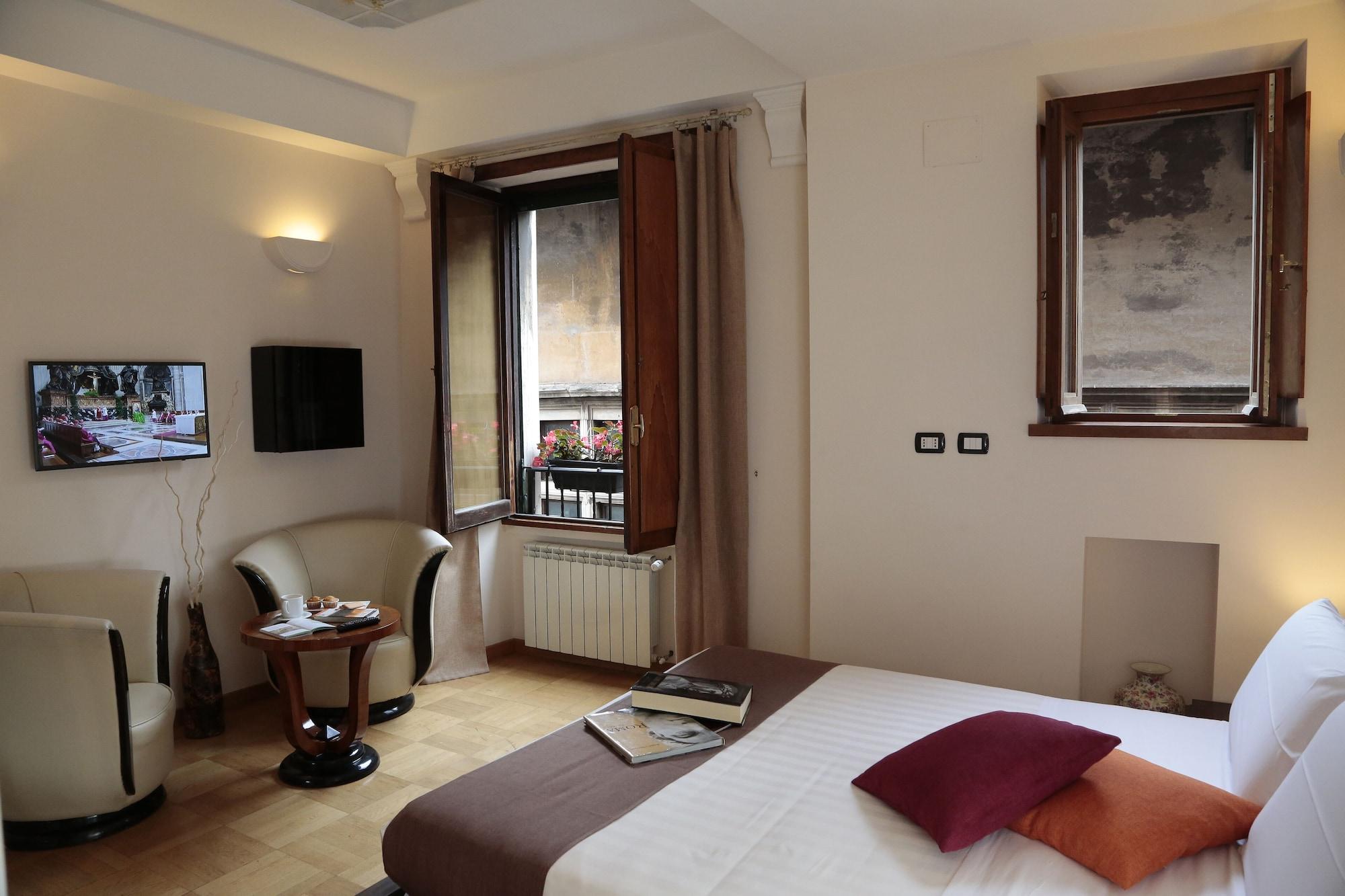Affittacamere Residenza Delle Arti Roma